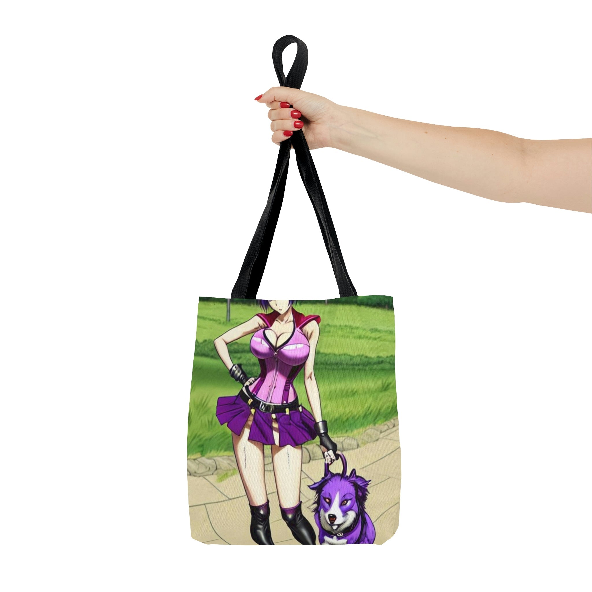 Tote Bag (AOP) - Cheeky-Prints