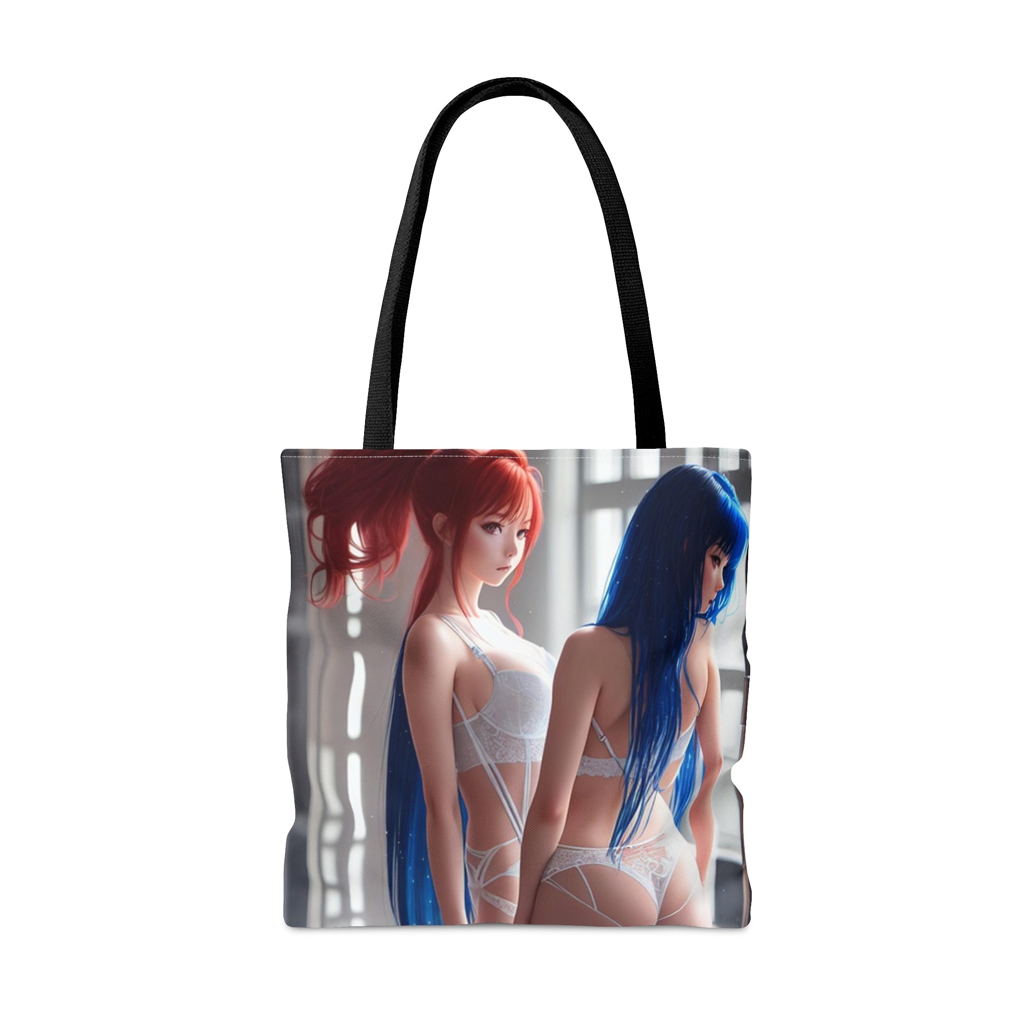 Tote Bag (AOP) - Cheeky-Prints