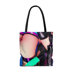 Tote Bag (AOP) - Cheeky-Prints