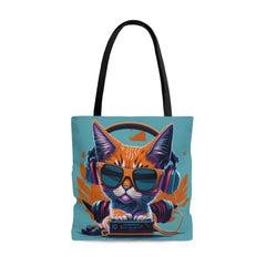 Tote Bag (AOP) - Cheeky-Prints