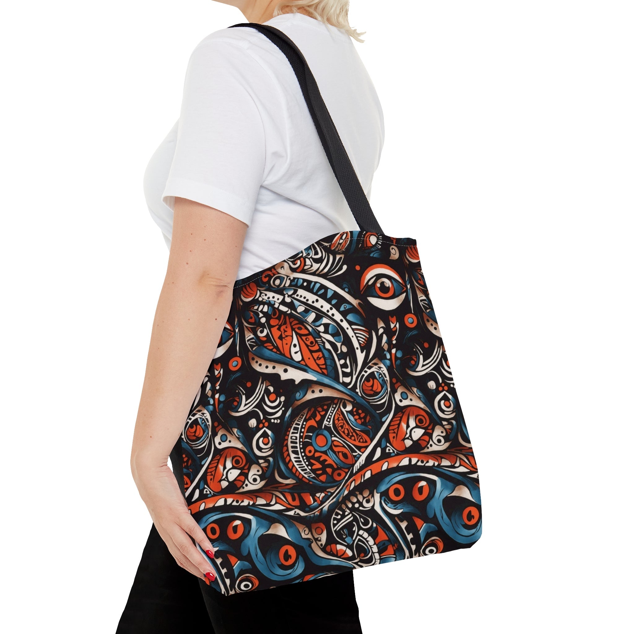 Tote Bag (AOP) - Cheeky-Prints