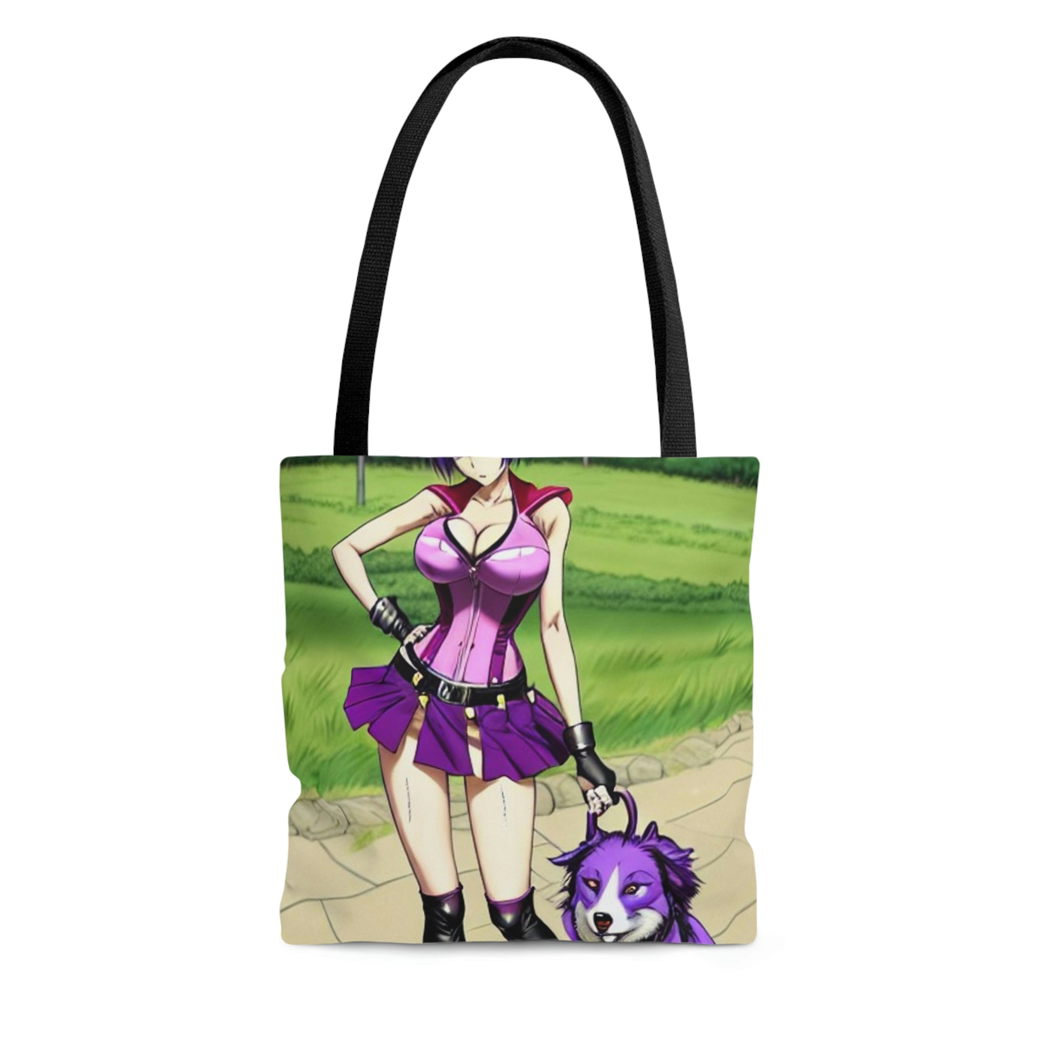 Tote Bag (AOP) - Cheeky-Prints