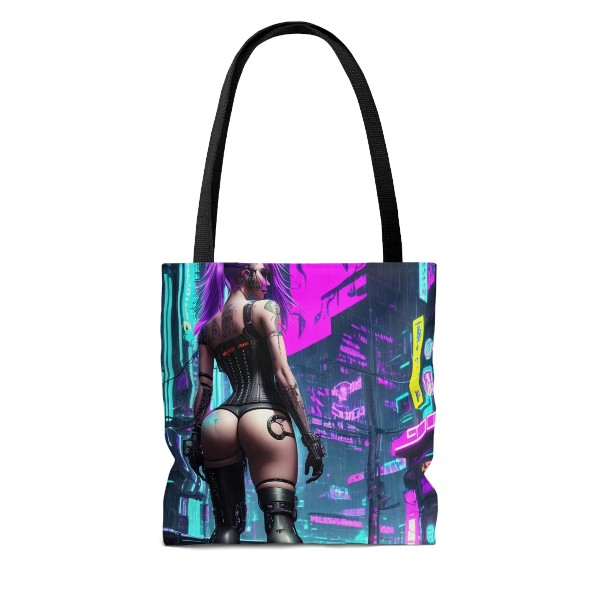 Tote Bag (AOP) - Cheeky-Prints