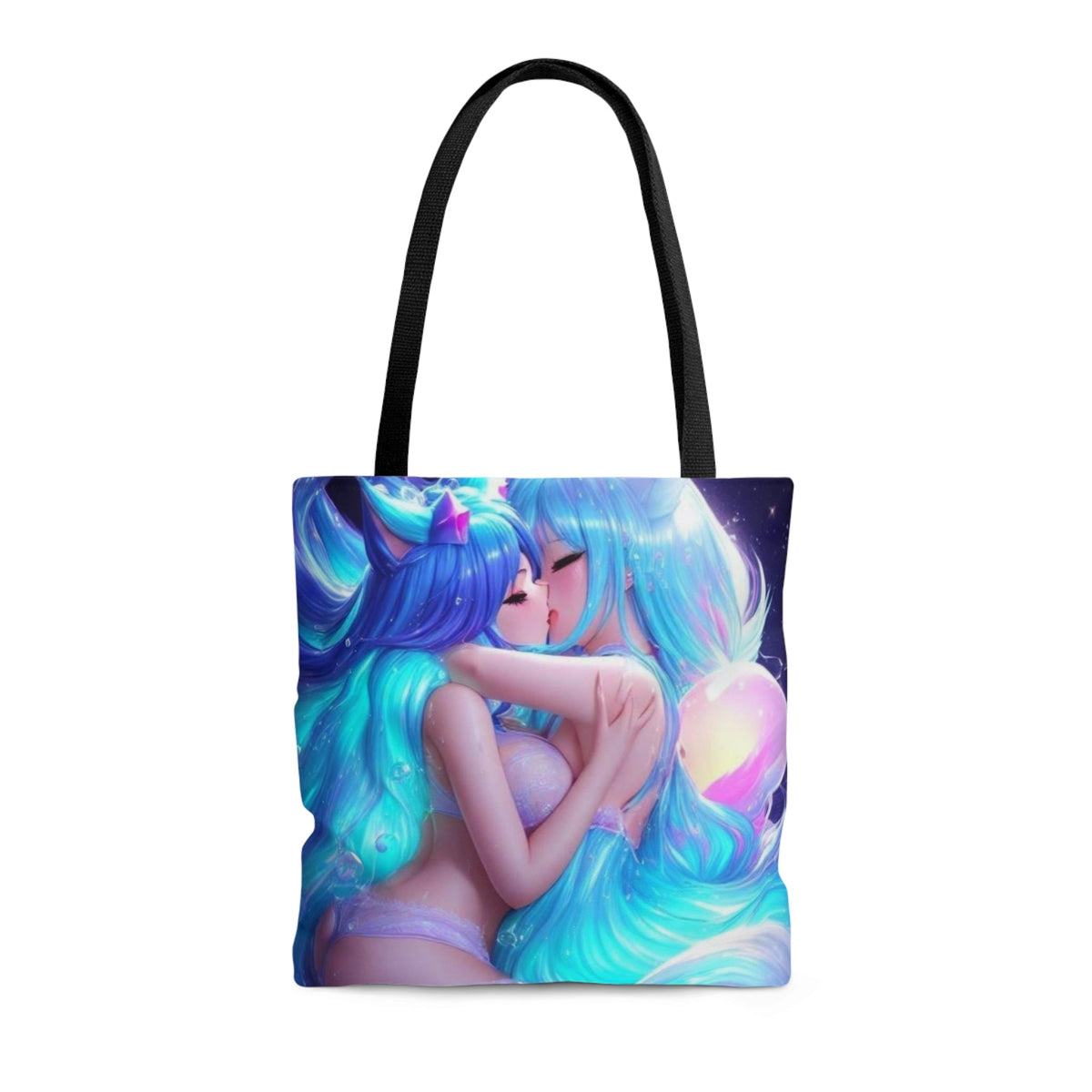 Tote Bag (AOP) - Cheeky-Prints