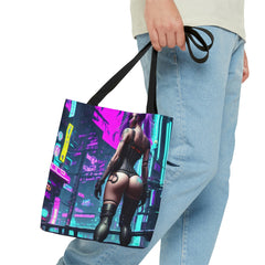 Tote Bag (AOP) - Cheeky-Prints