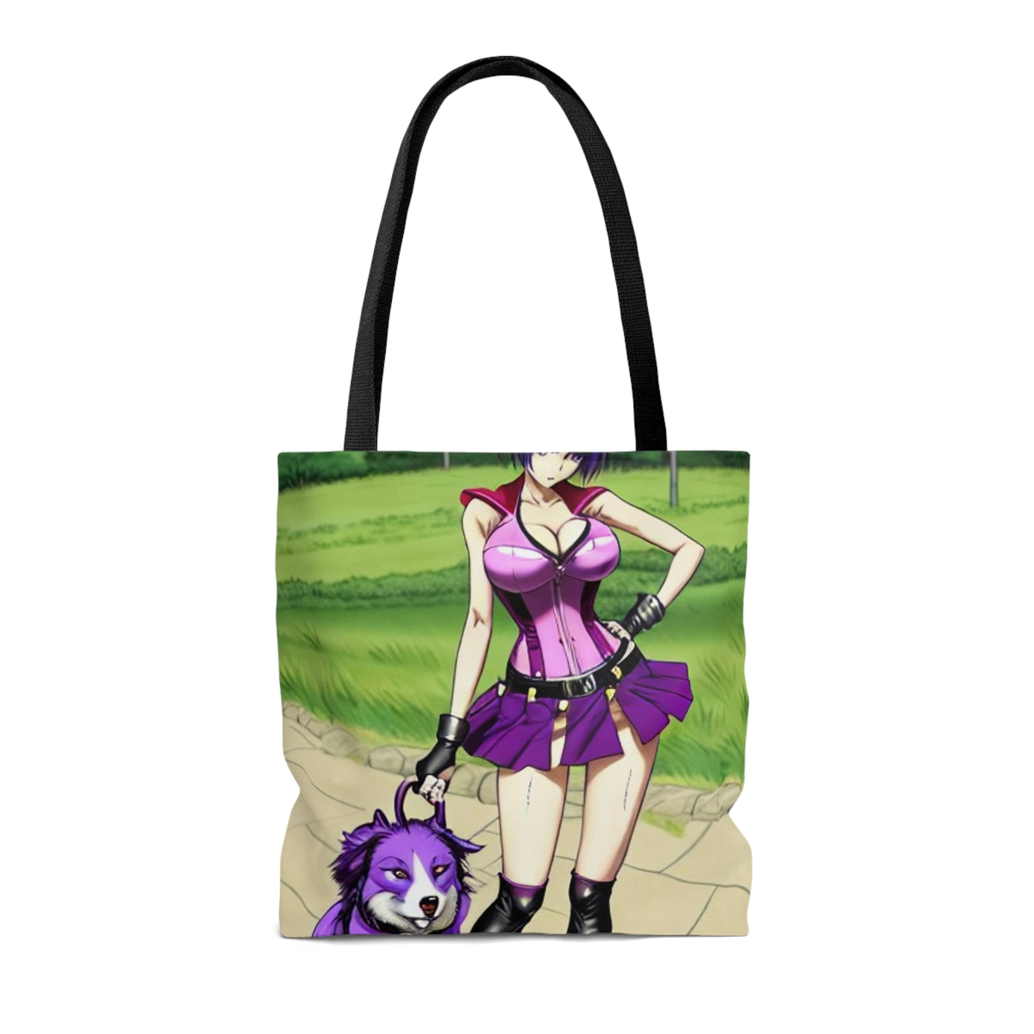 Tote Bag (AOP) - Cheeky-Prints