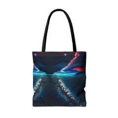 Tote Bag (AOP) - Cheeky-Prints