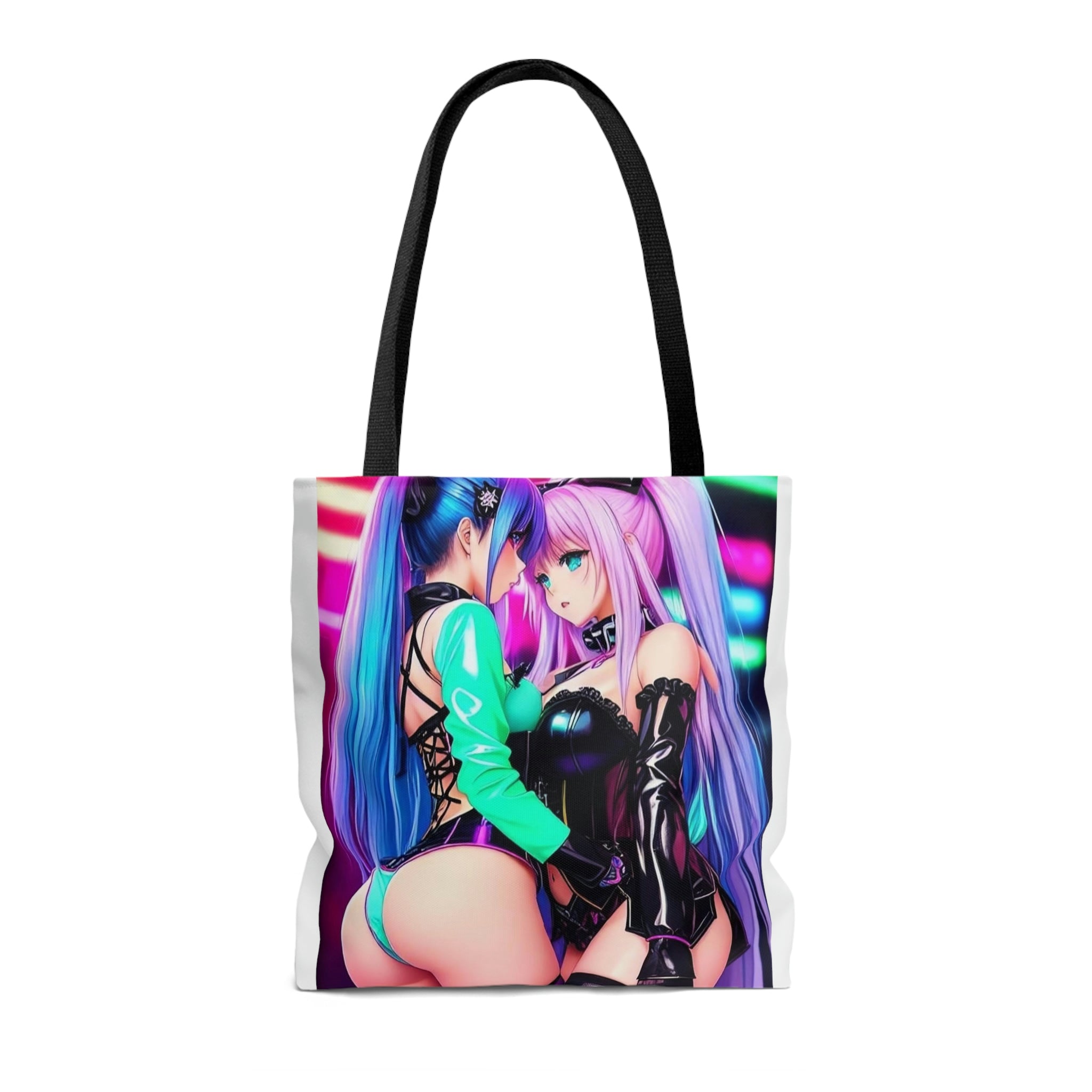 Tote Bag (AOP) - Cheeky-Prints