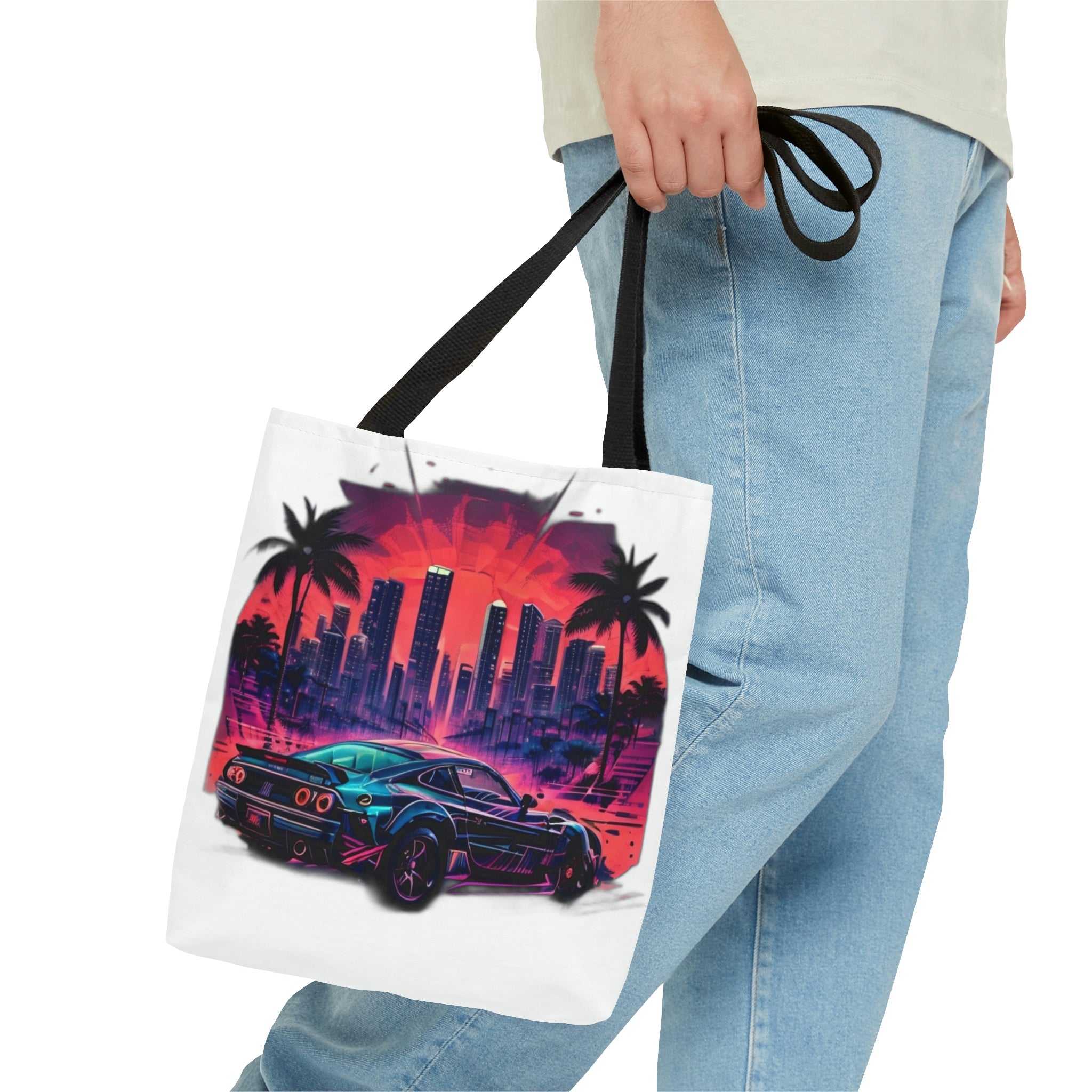 Tote Bag (AOP) - Cheeky-Prints