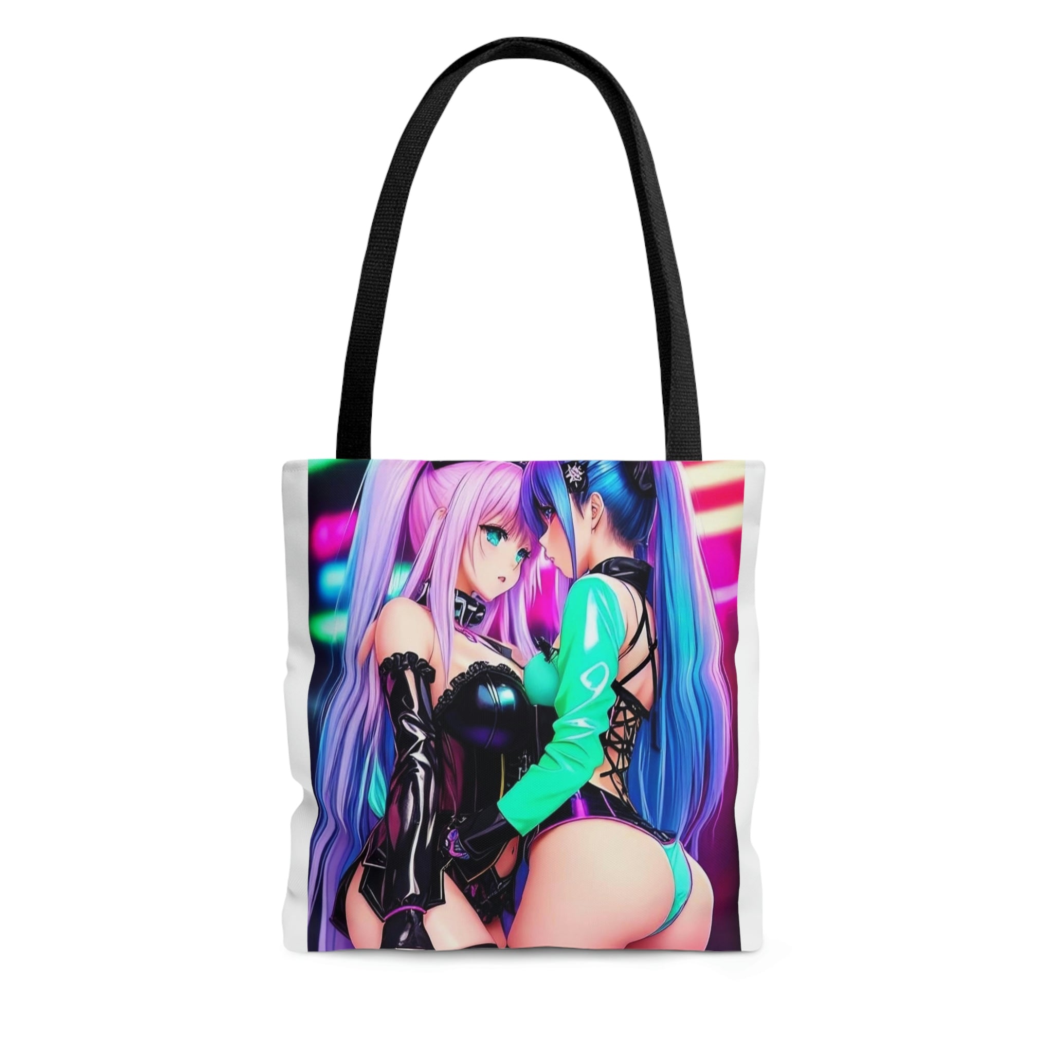 Tote Bag (AOP) - Cheeky-Prints