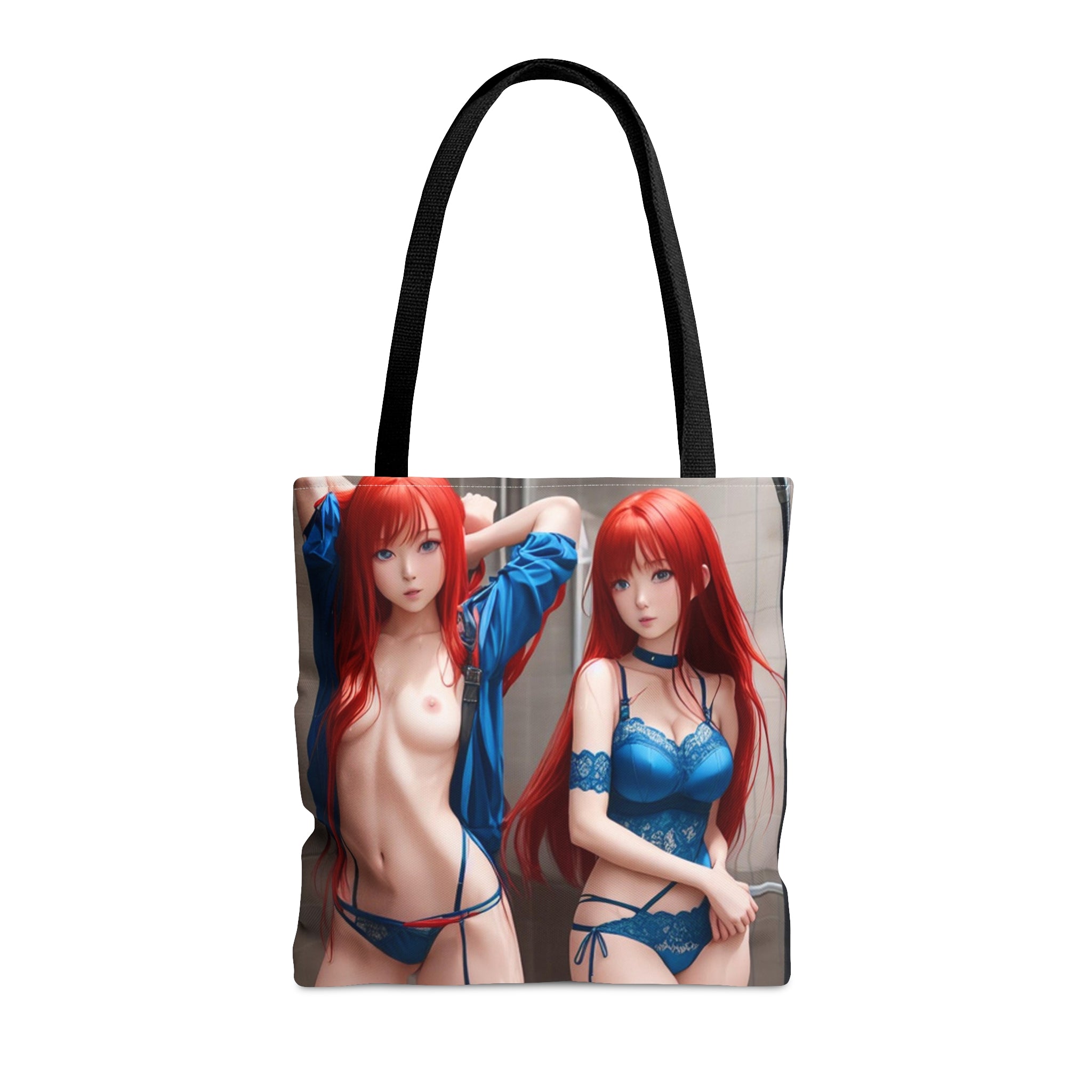 Tote Bag (AOP) - Cheeky-Prints