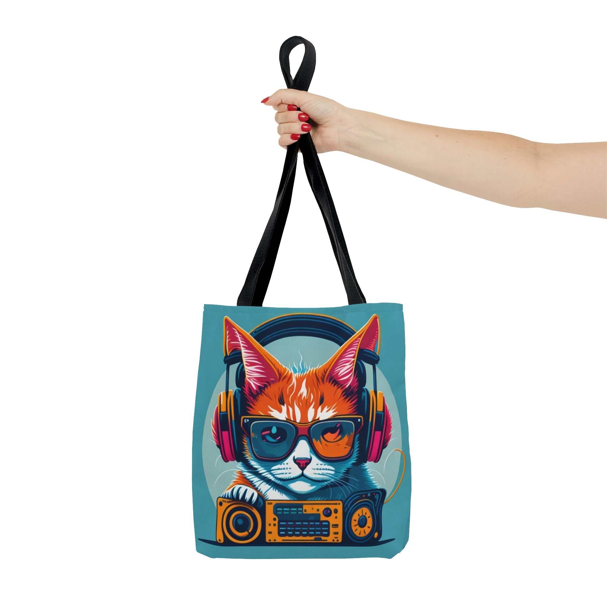 Tote Bag (AOP) - Cheeky-Prints