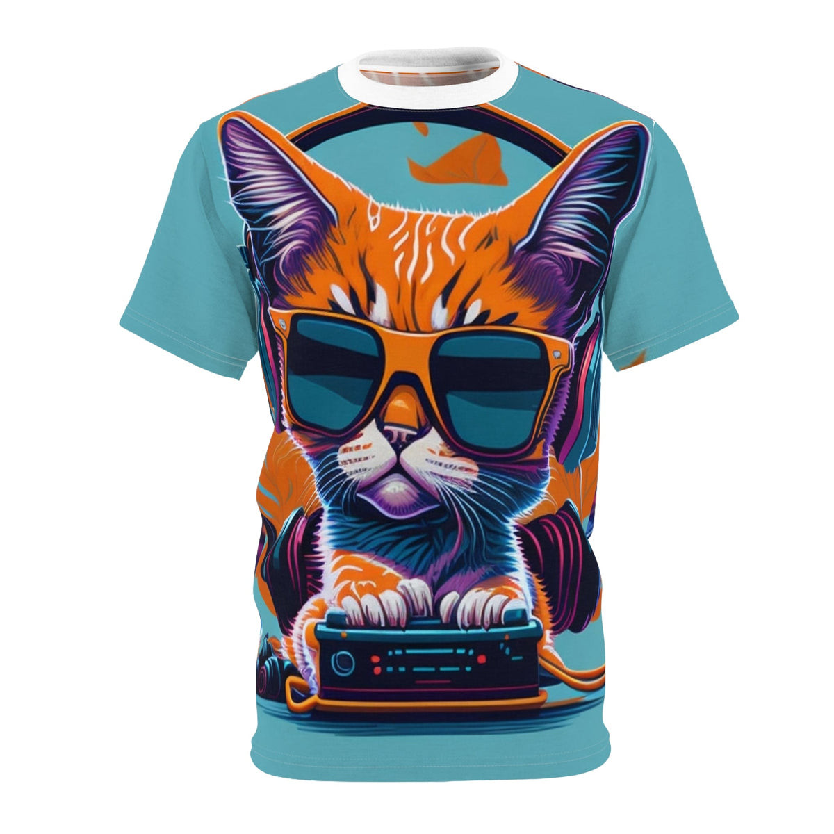 Trendy disco Kitty - Cheeky-Prints