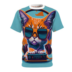 Trendy disco Kitty - Cheeky-Prints