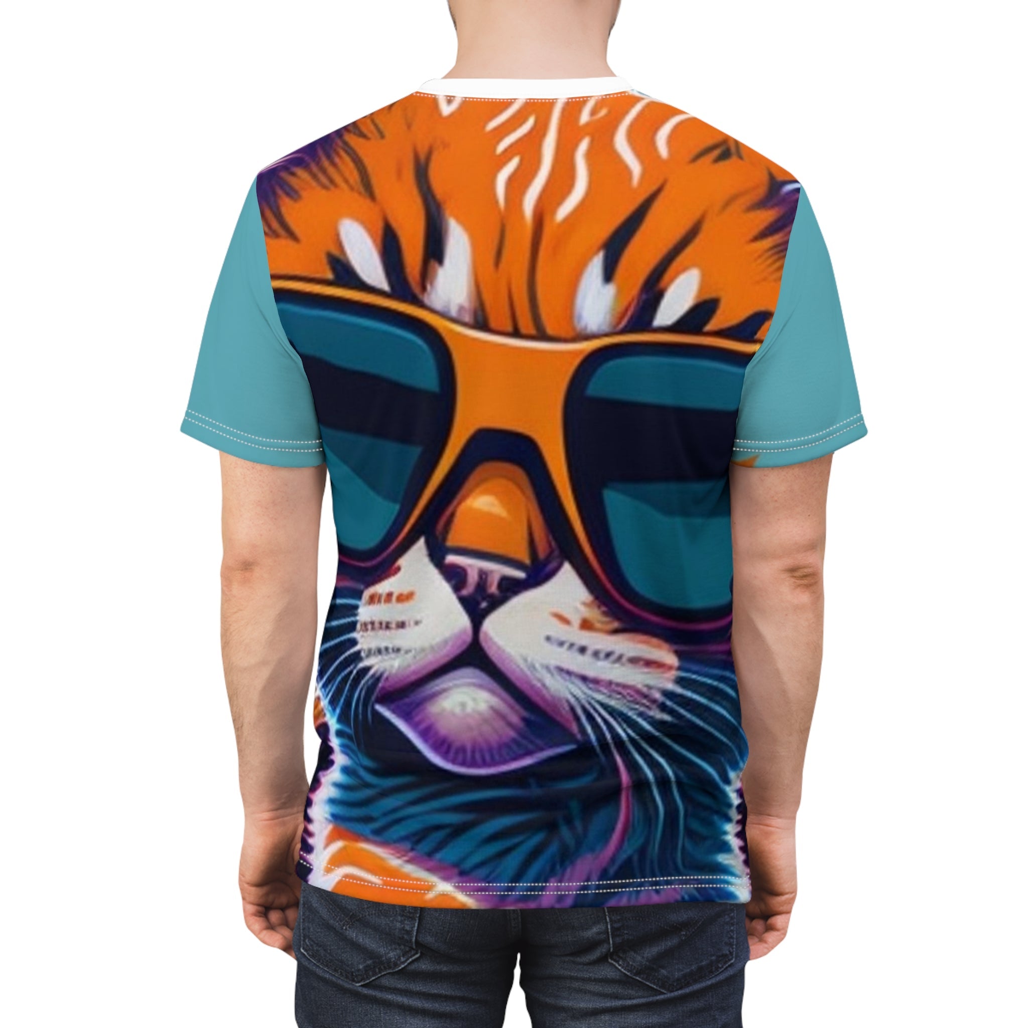 Trendy disco Kitty - Cheeky-Prints