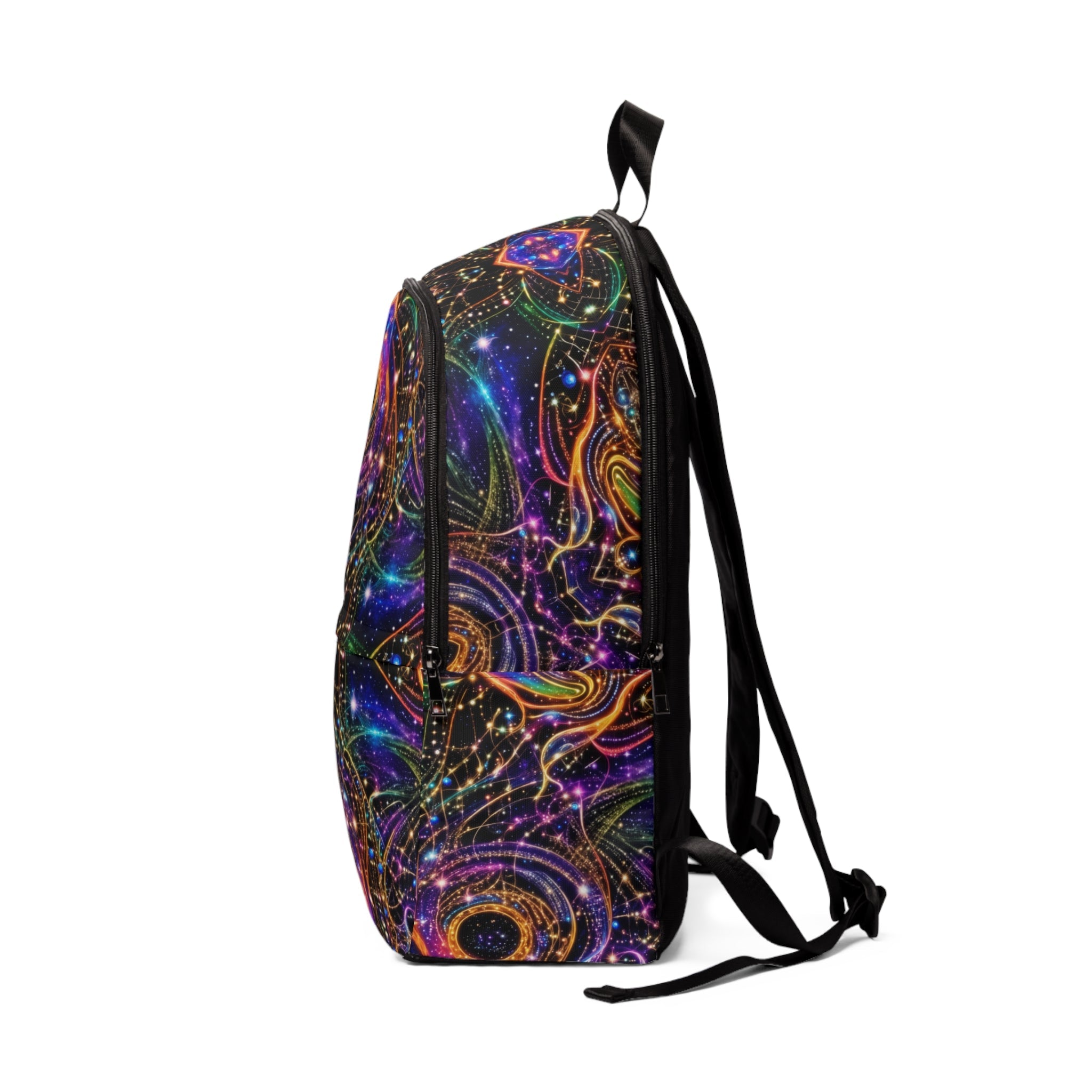 Unisex Fabric Backpack - Cheeky-Prints