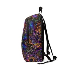 Unisex Fabric Backpack - Cheeky-Prints