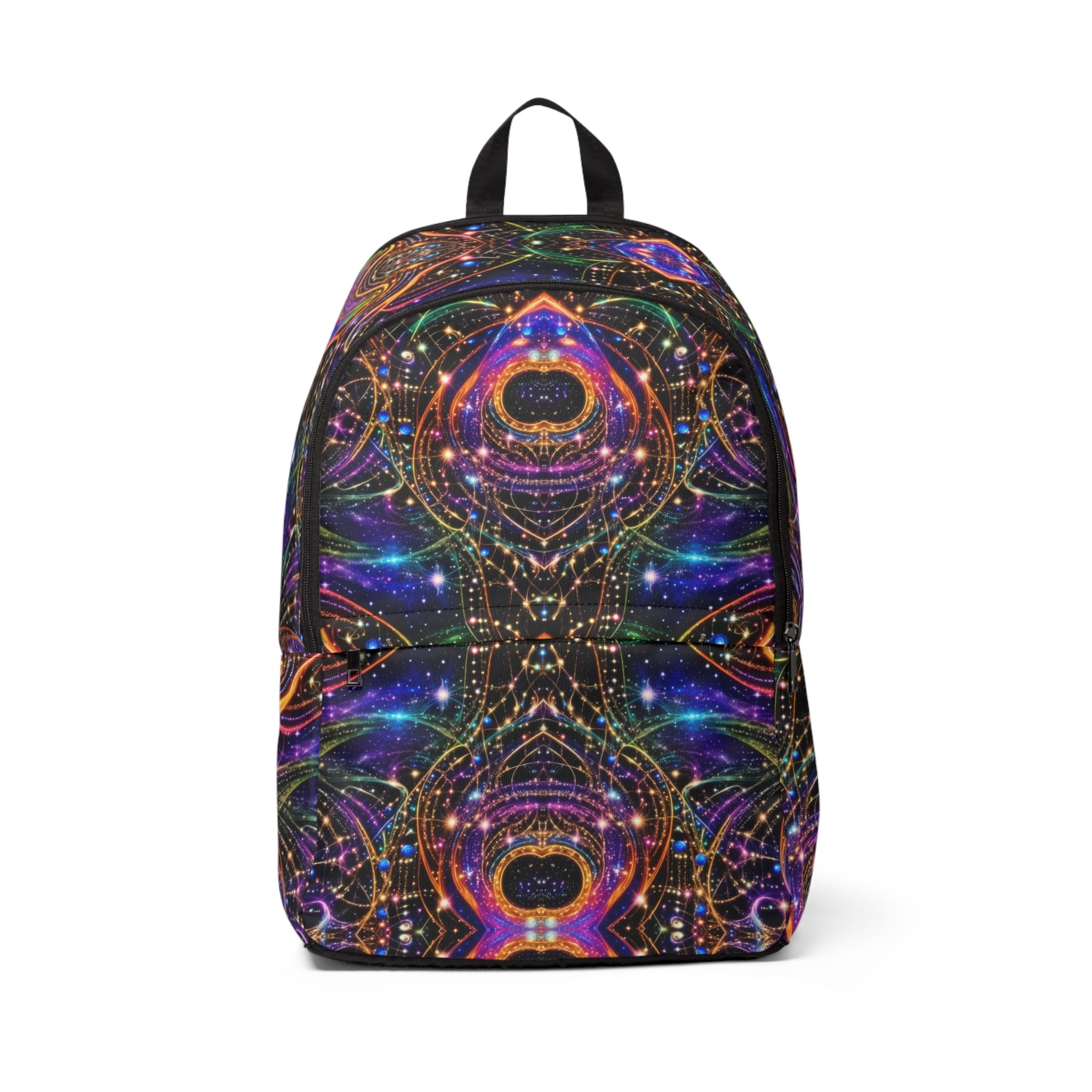 Unisex Fabric Backpack - Cheeky-Prints