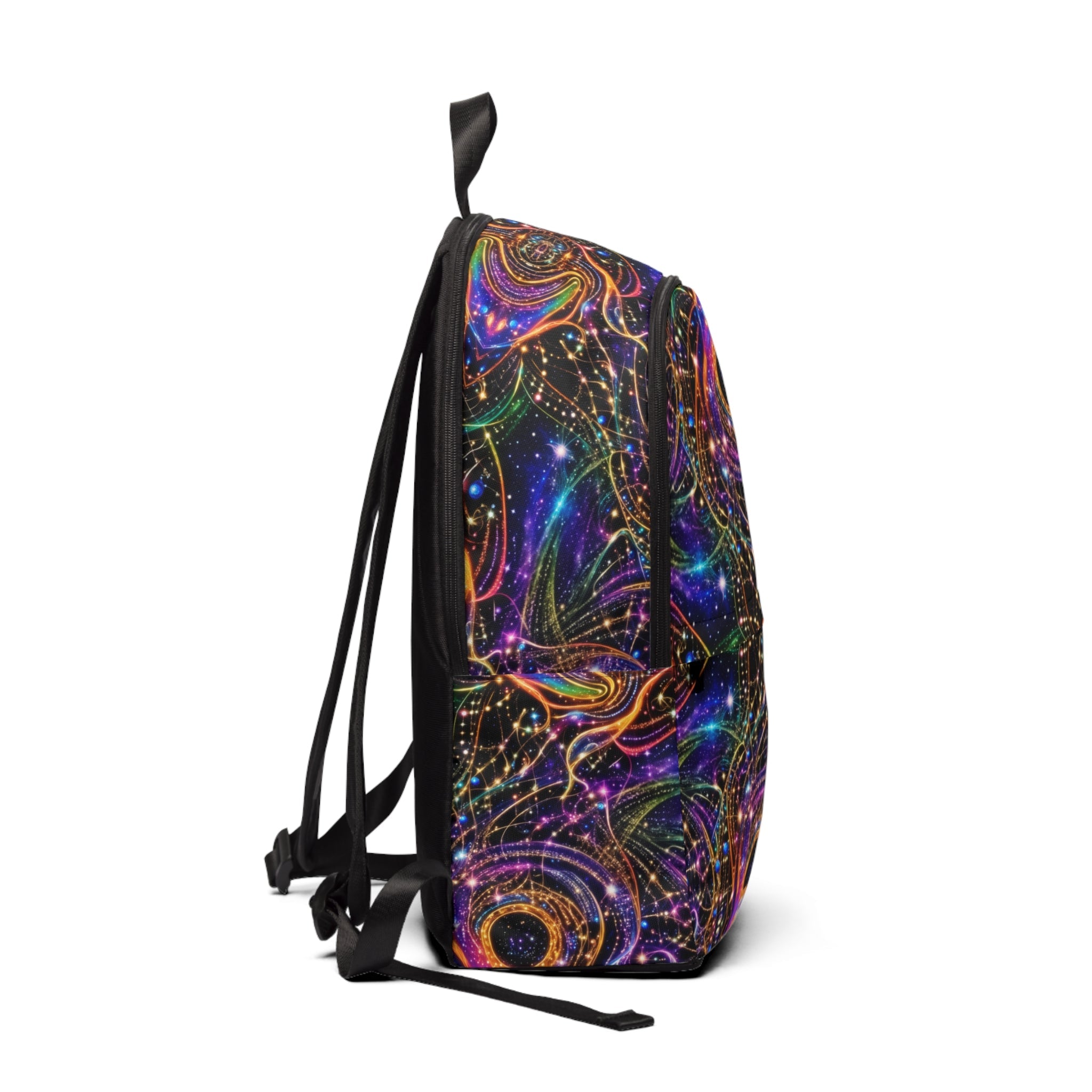 Unisex Fabric Backpack - Cheeky-Prints