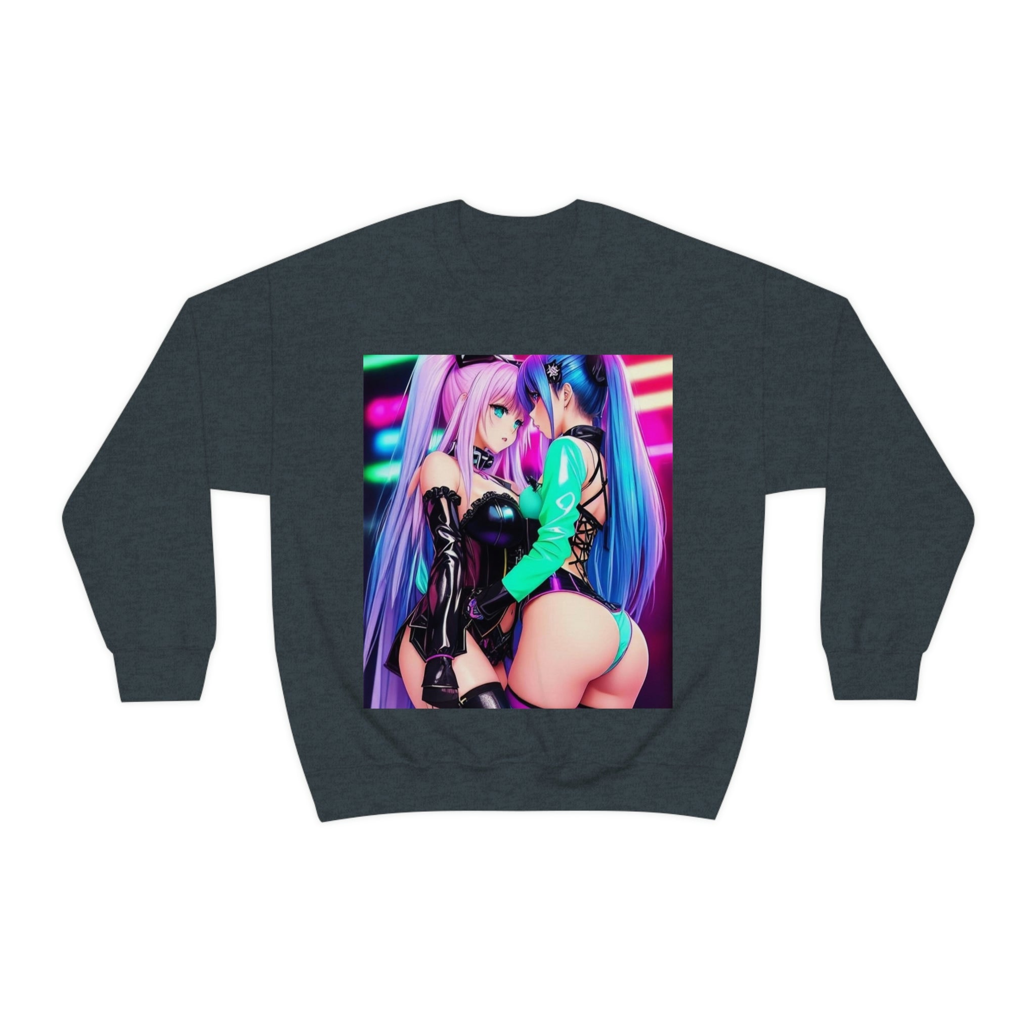 Unisex Heavy Blend™ Crewneck Sweatshirt - Cheeky-Prints