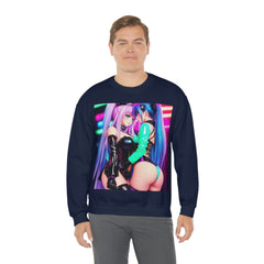 Unisex Heavy Blend™ Crewneck Sweatshirt - Cheeky-Prints