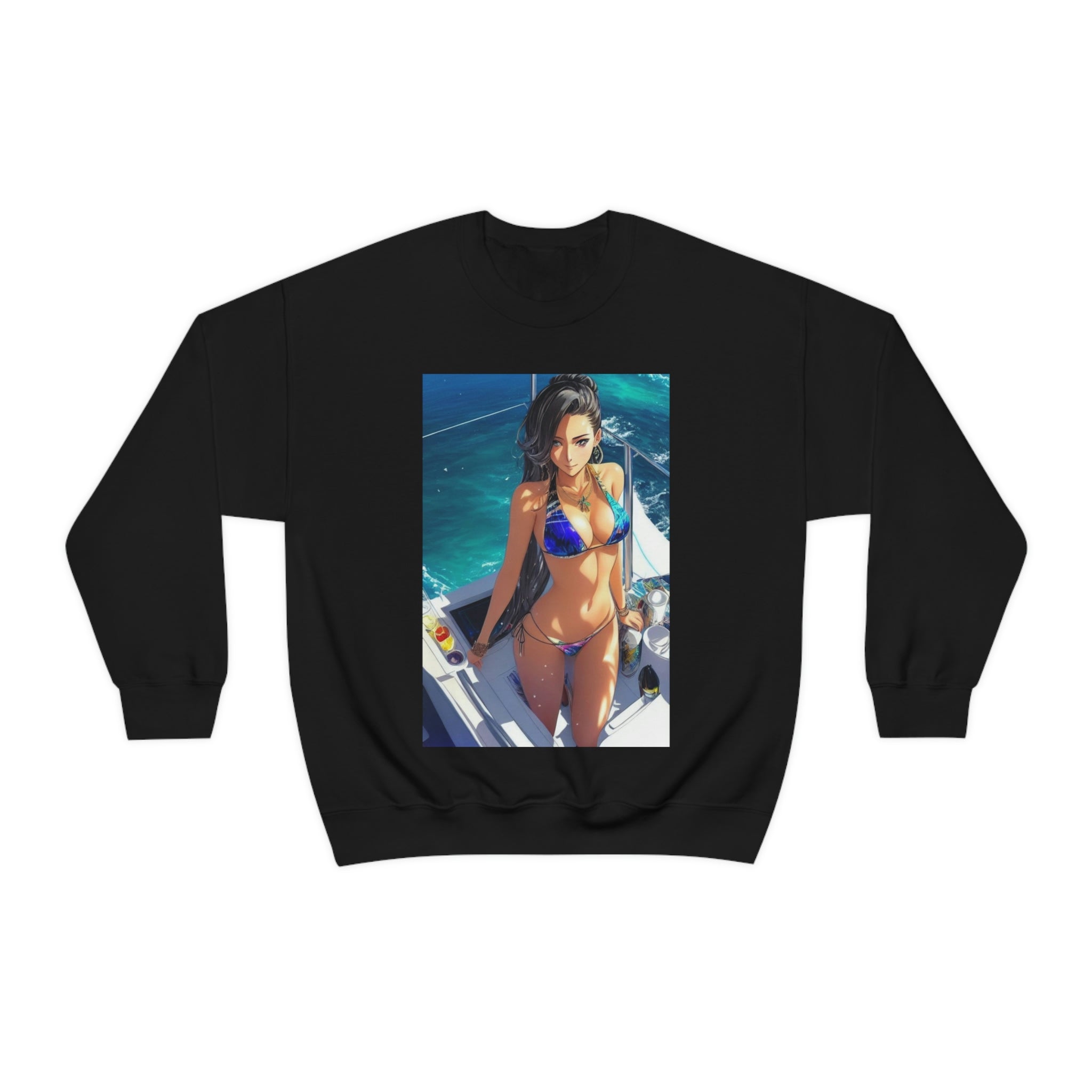 Unisex Heavy Blend™ Crewneck Sweatshirt - Cheeky-Prints