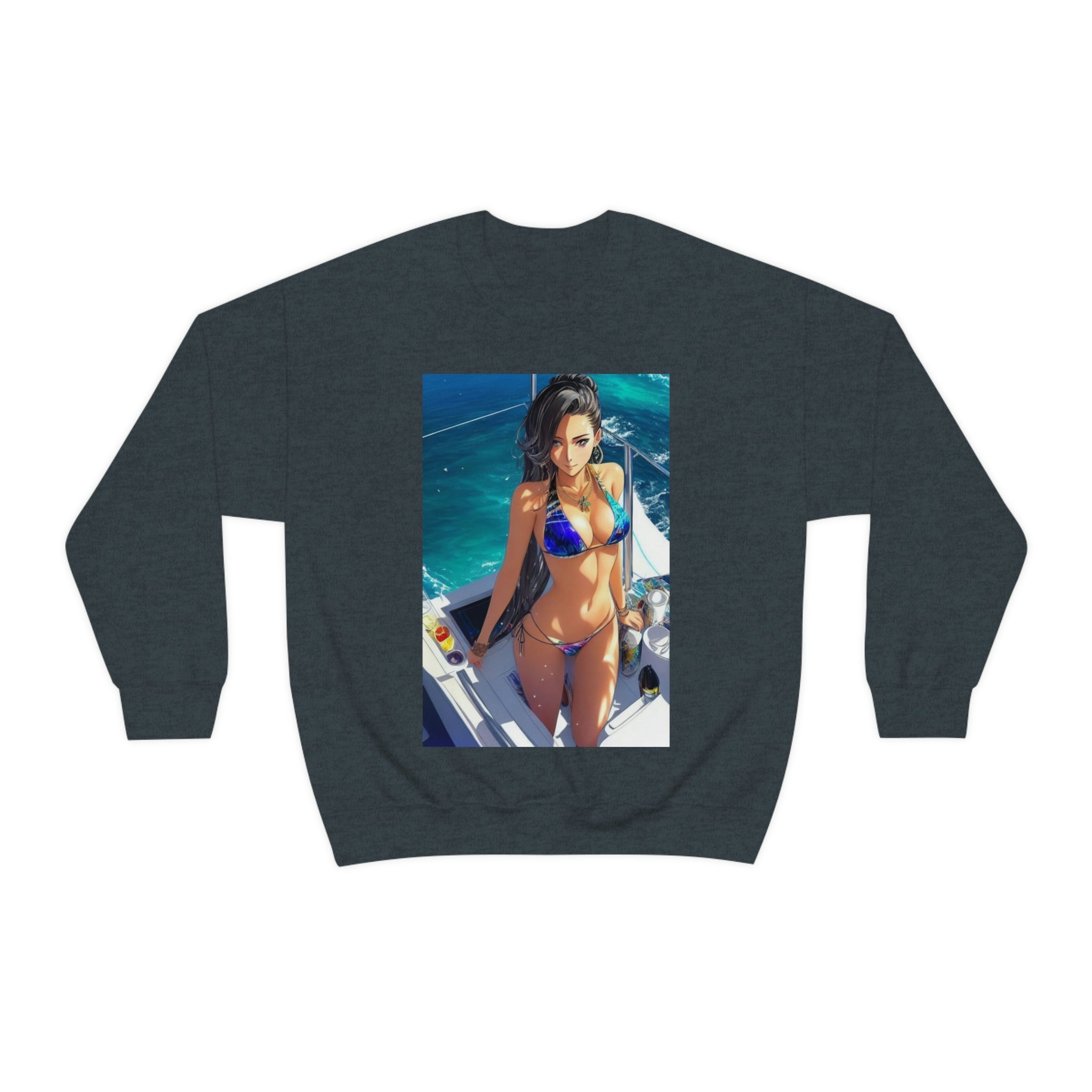 Unisex Heavy Blend™ Crewneck Sweatshirt - Cheeky-Prints