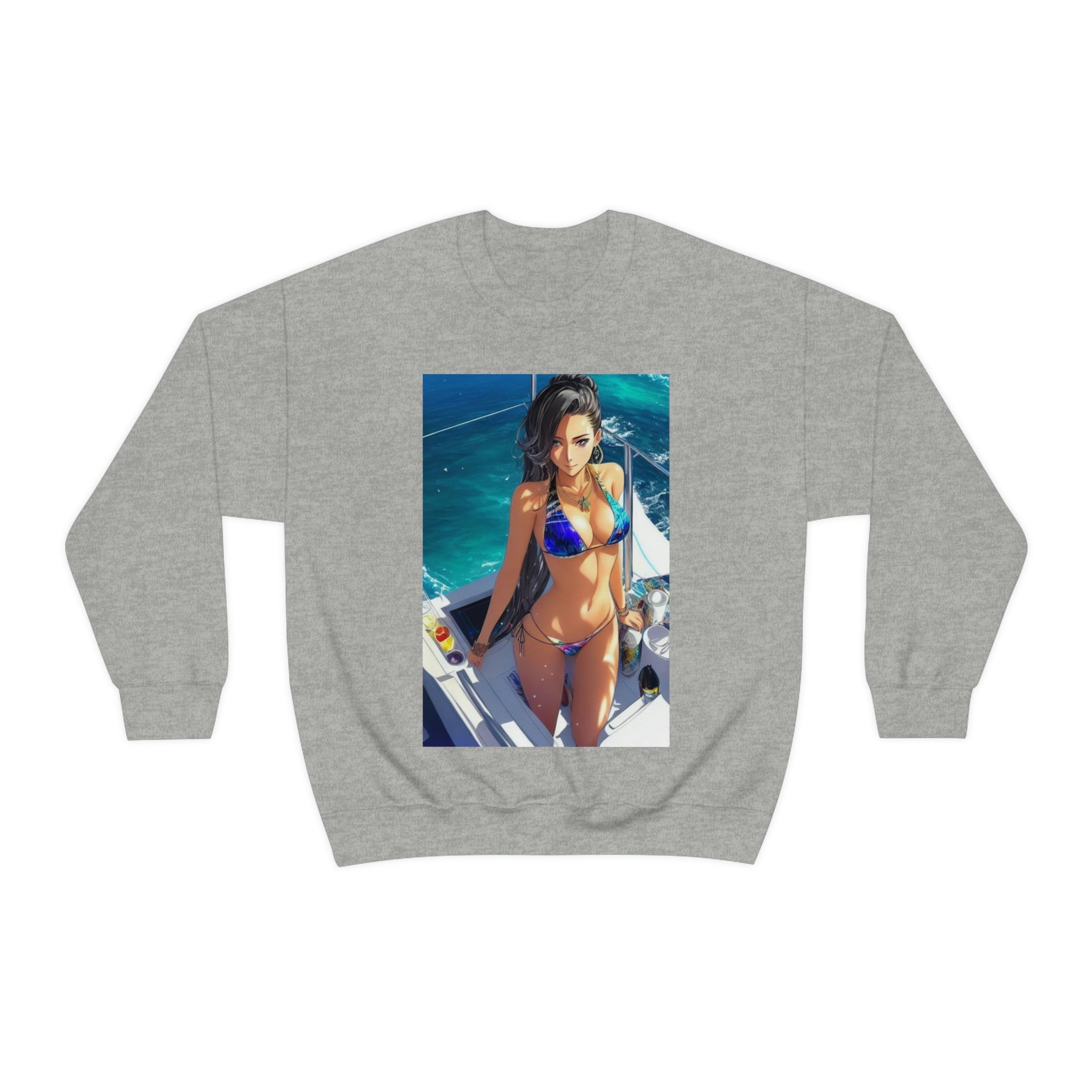 Unisex Heavy Blend™ Crewneck Sweatshirt - Cheeky-Prints