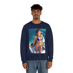 Unisex Heavy Blend™ Crewneck Sweatshirt - Cheeky-Prints