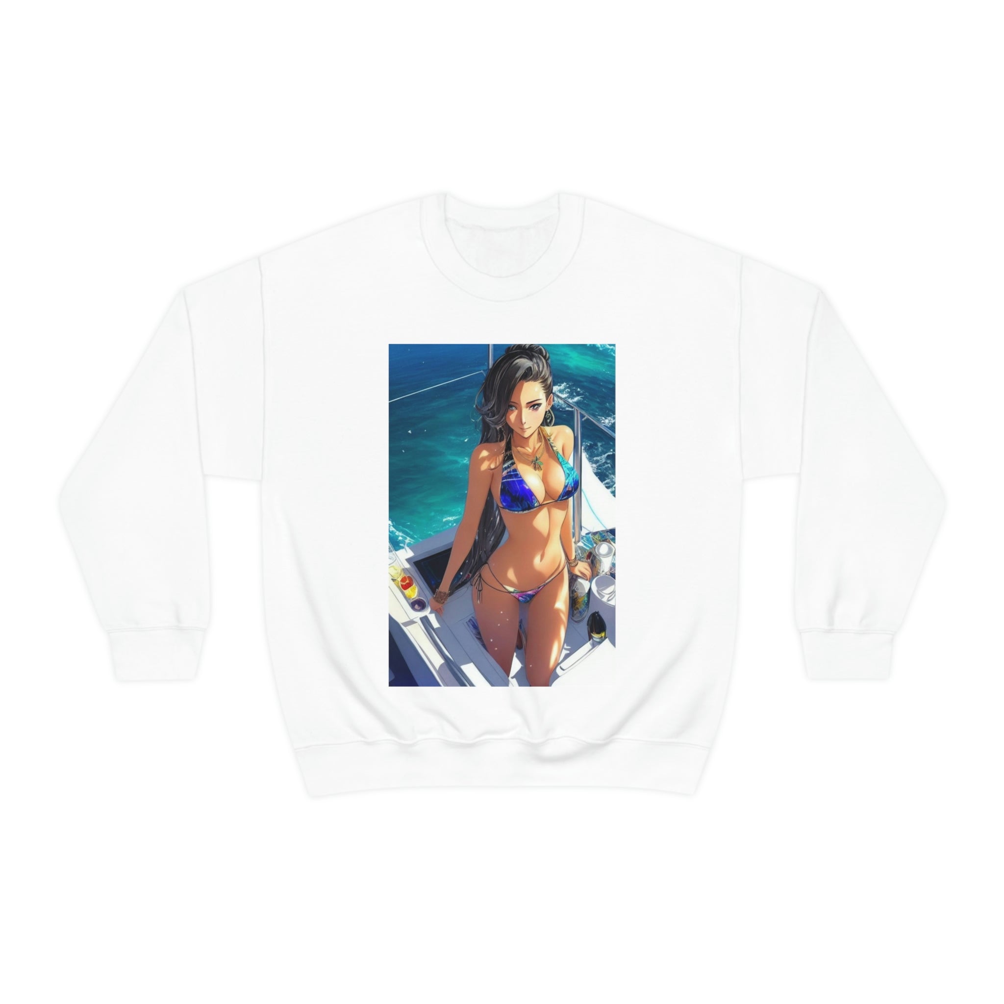 Unisex Heavy Blend™ Crewneck Sweatshirt - Cheeky-Prints