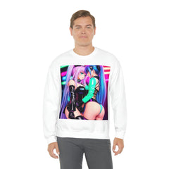 Unisex Heavy Blend™ Crewneck Sweatshirt - Cheeky-Prints