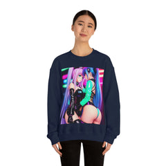 Unisex Heavy Blend™ Crewneck Sweatshirt - Cheeky-Prints