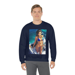 Unisex Heavy Blend™ Crewneck Sweatshirt - Cheeky-Prints