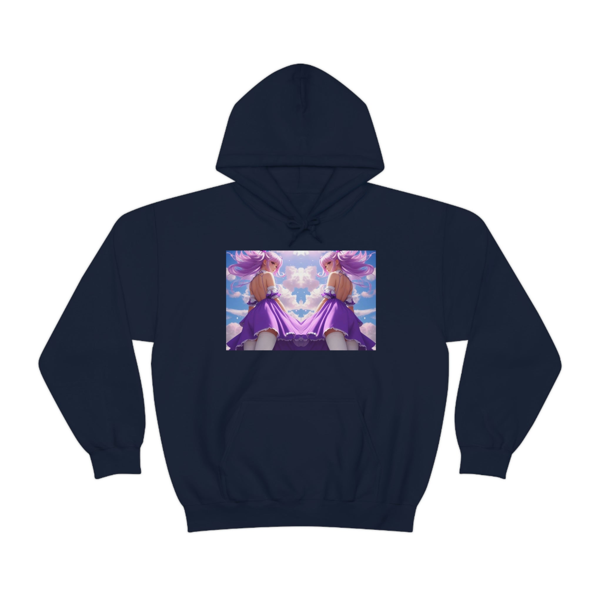 Unisex Heavy Blend™ Hooded Sweatshirt - Cheeky-Prints