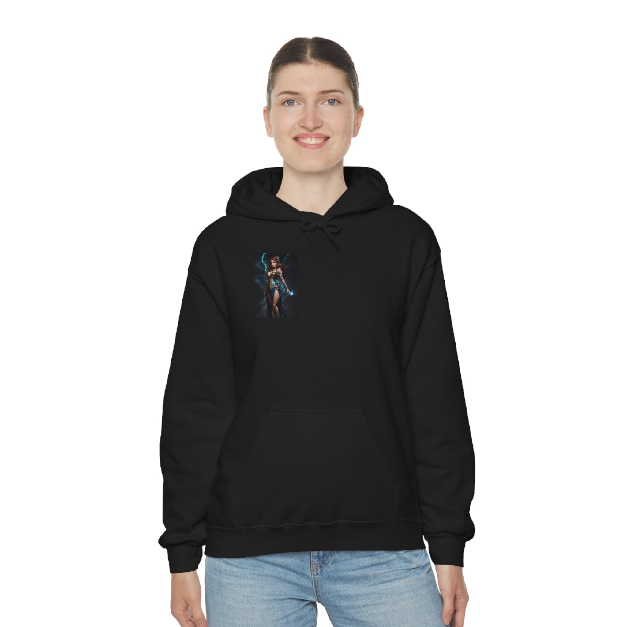 Unisex Heavy Blend™ Hooded Sweatshirt - Cheeky-Prints