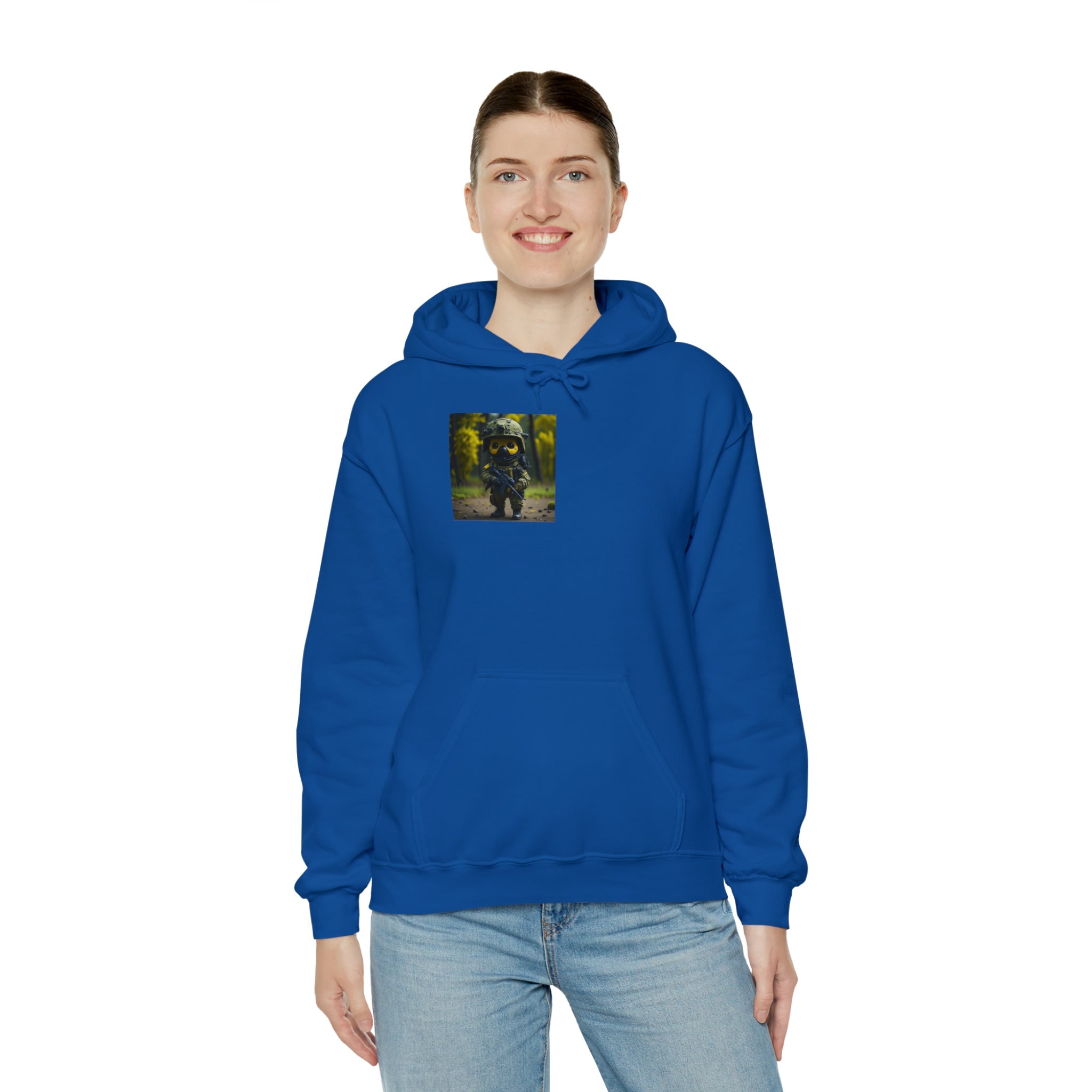 Unisex Heavy Blend™ Hooded Sweatshirt - Cheeky-Prints