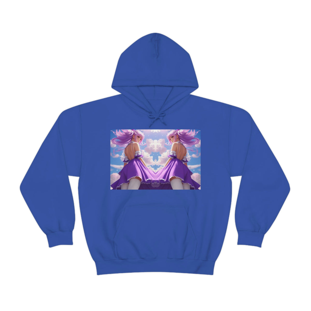 Unisex Heavy Blend™ Hooded Sweatshirt - Cheeky-Prints