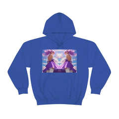 Unisex Heavy Blend™ Hooded Sweatshirt - Cheeky-Prints