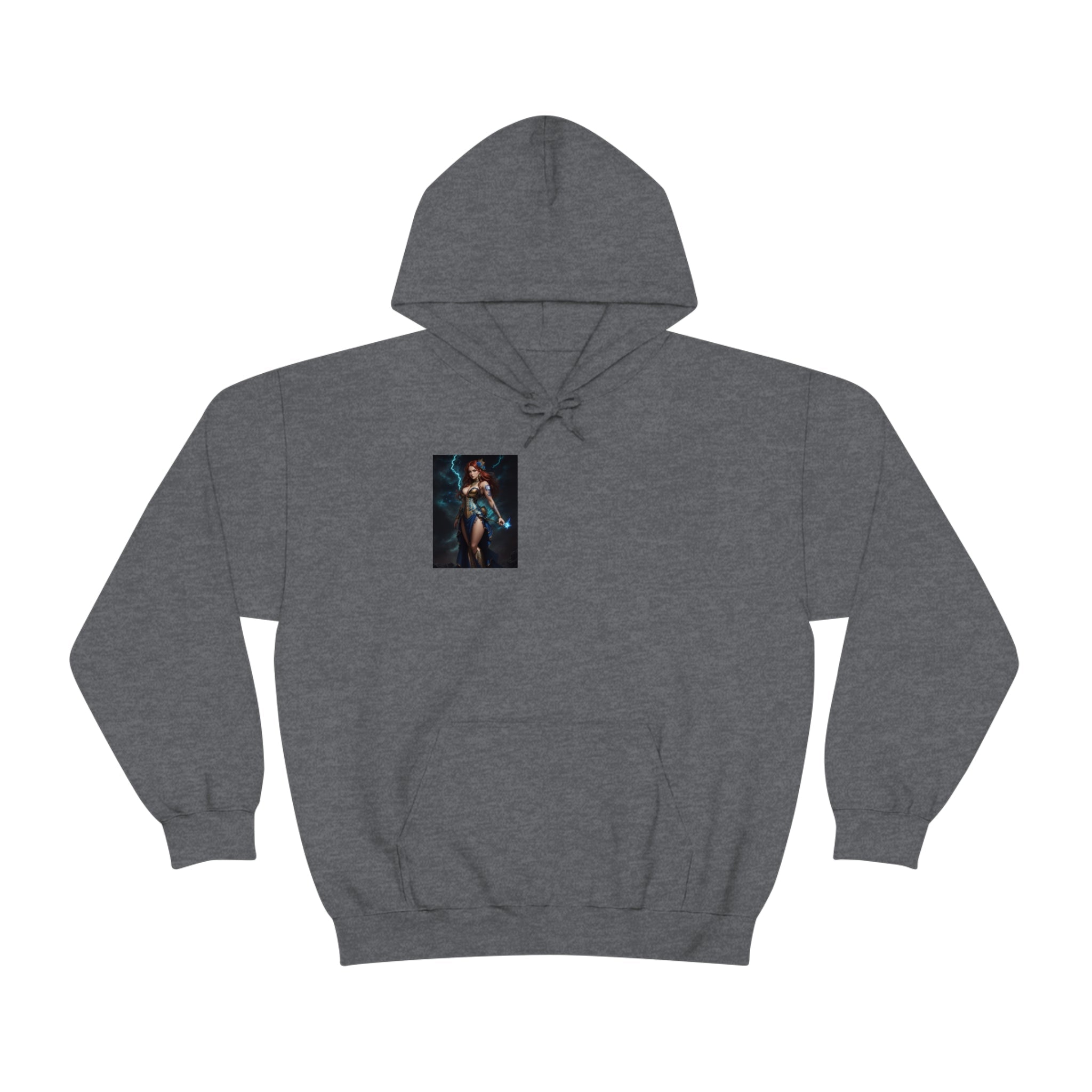 Unisex Heavy Blend™ Hooded Sweatshirt - Cheeky-Prints