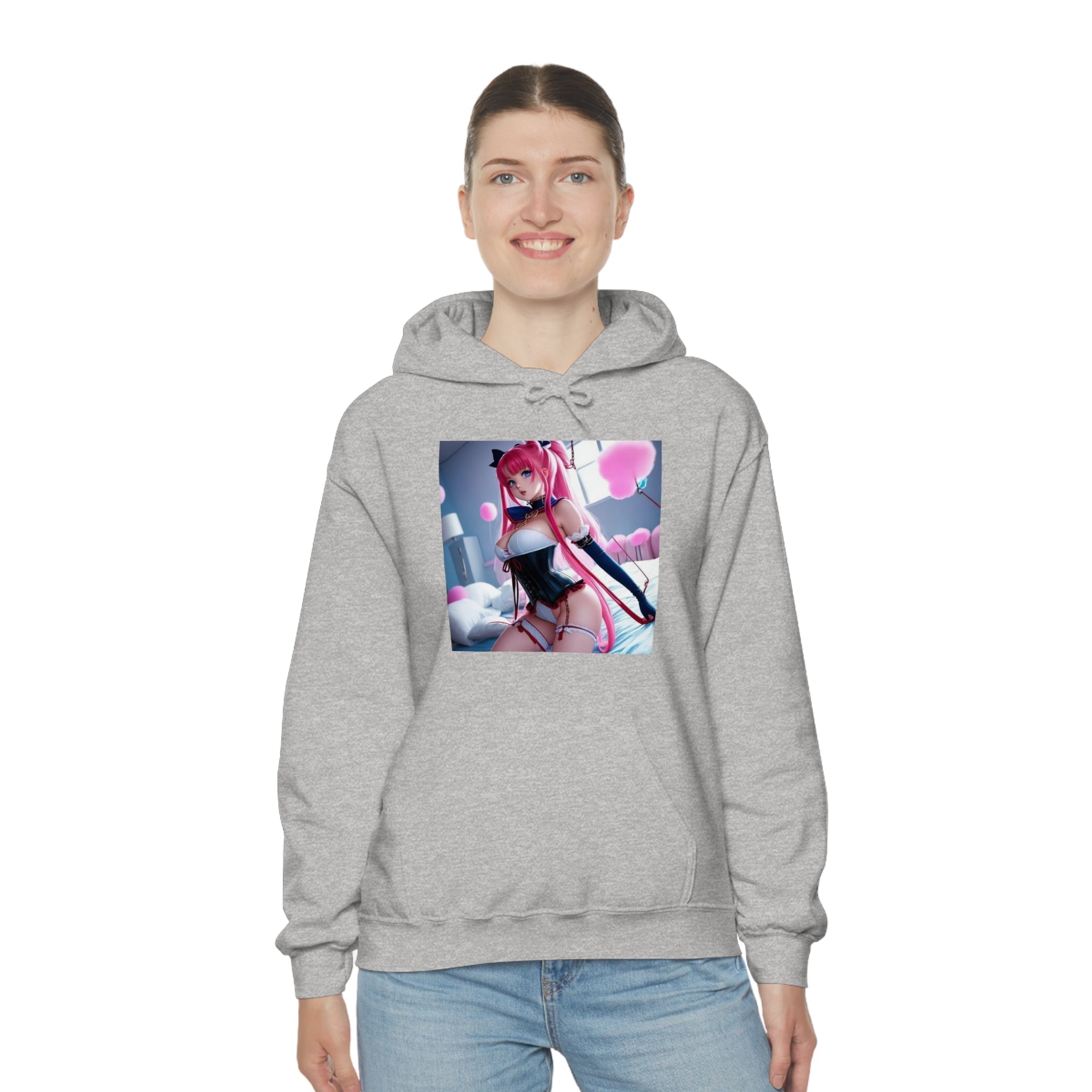 Unisex Heavy Blend™ Hooded Sweatshirt - Cheeky-Prints