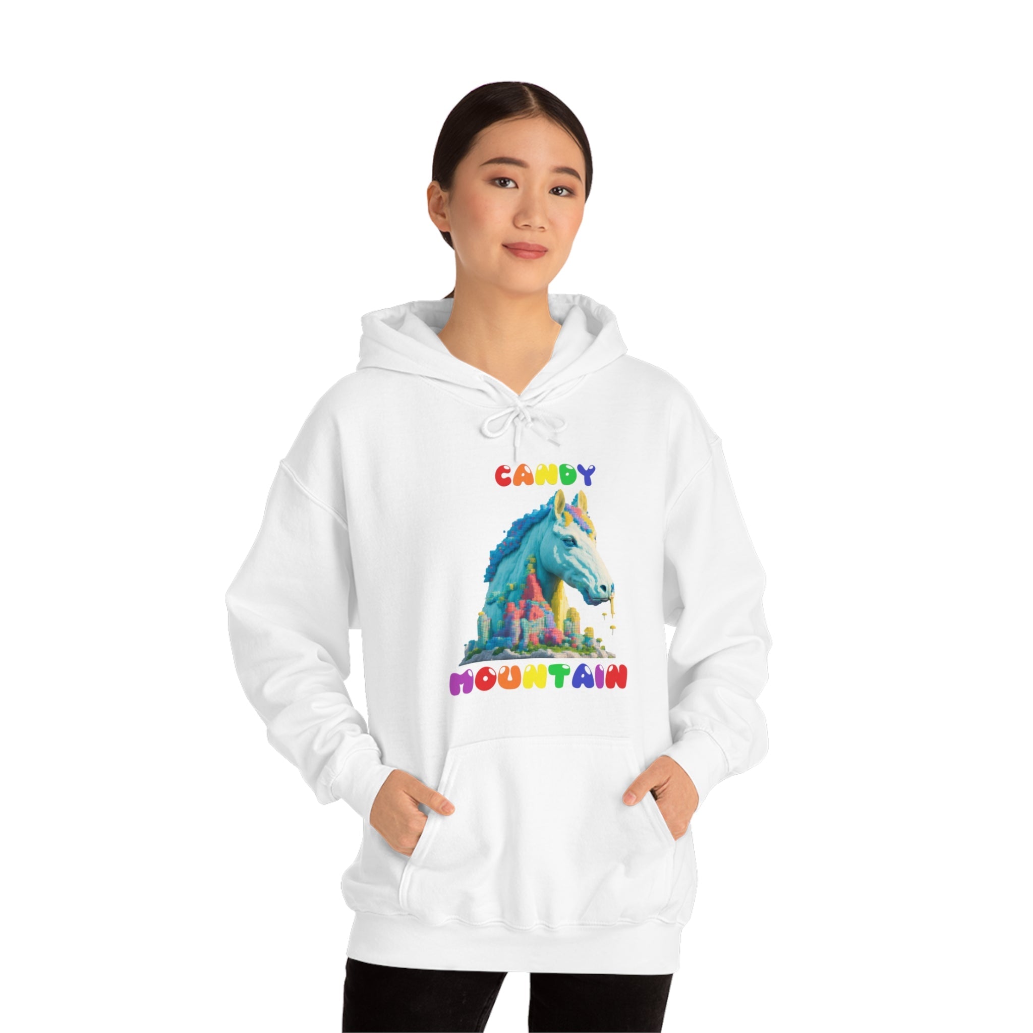 Unisex Heavy Blend™ Hooded Sweatshirt - Cheeky-Prints