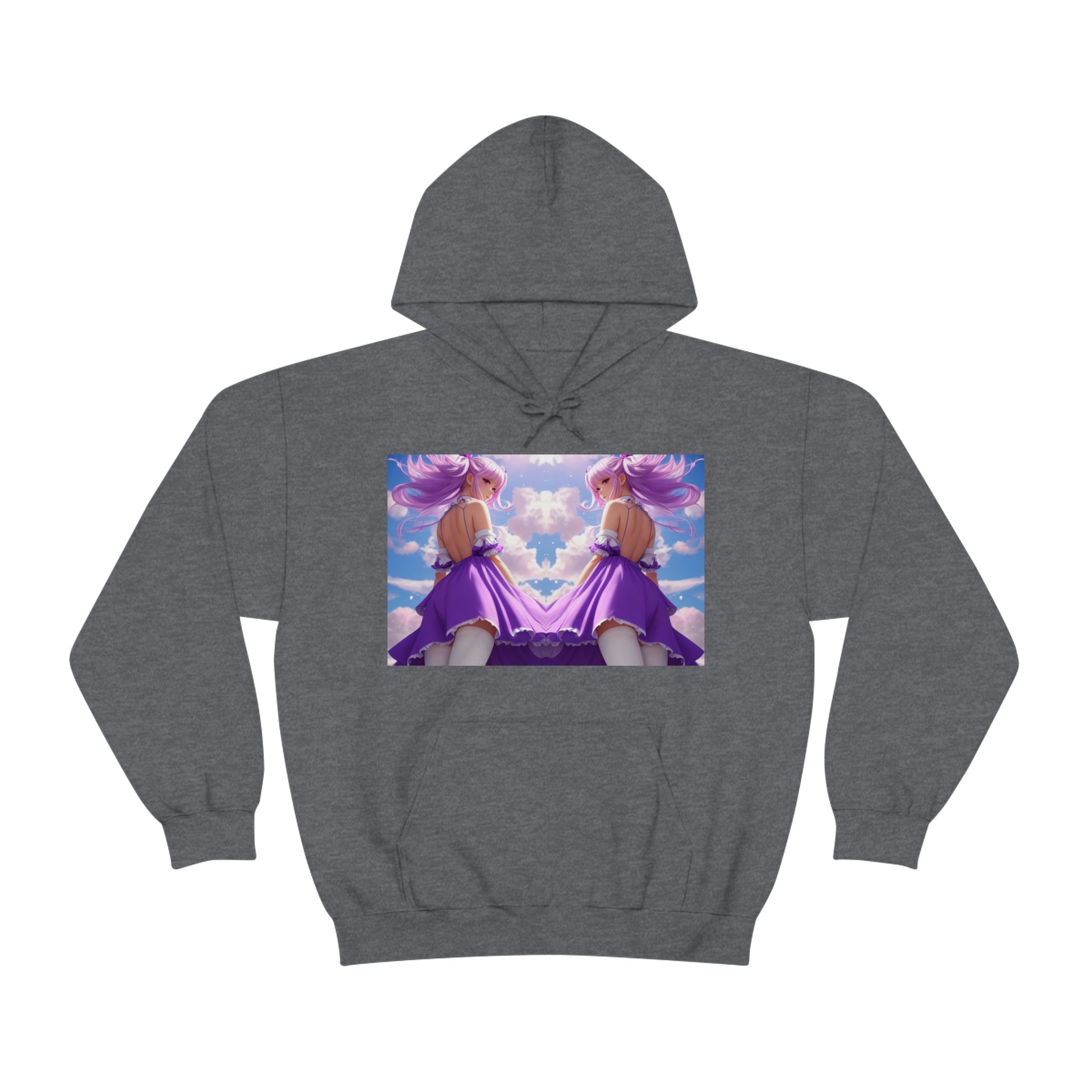 Unisex Heavy Blend™ Hooded Sweatshirt - Cheeky-Prints