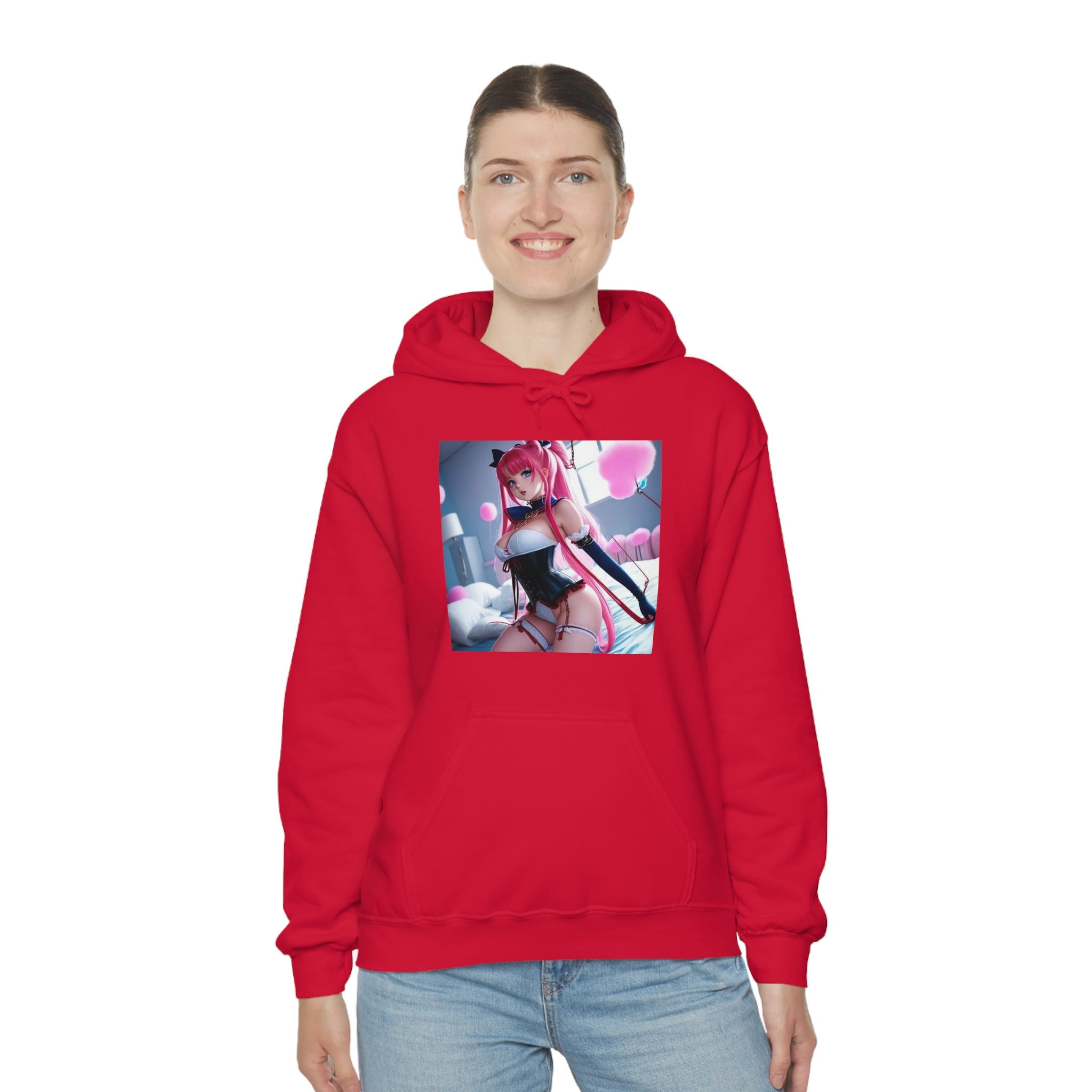 Unisex Heavy Blend™ Hooded Sweatshirt - Cheeky-Prints