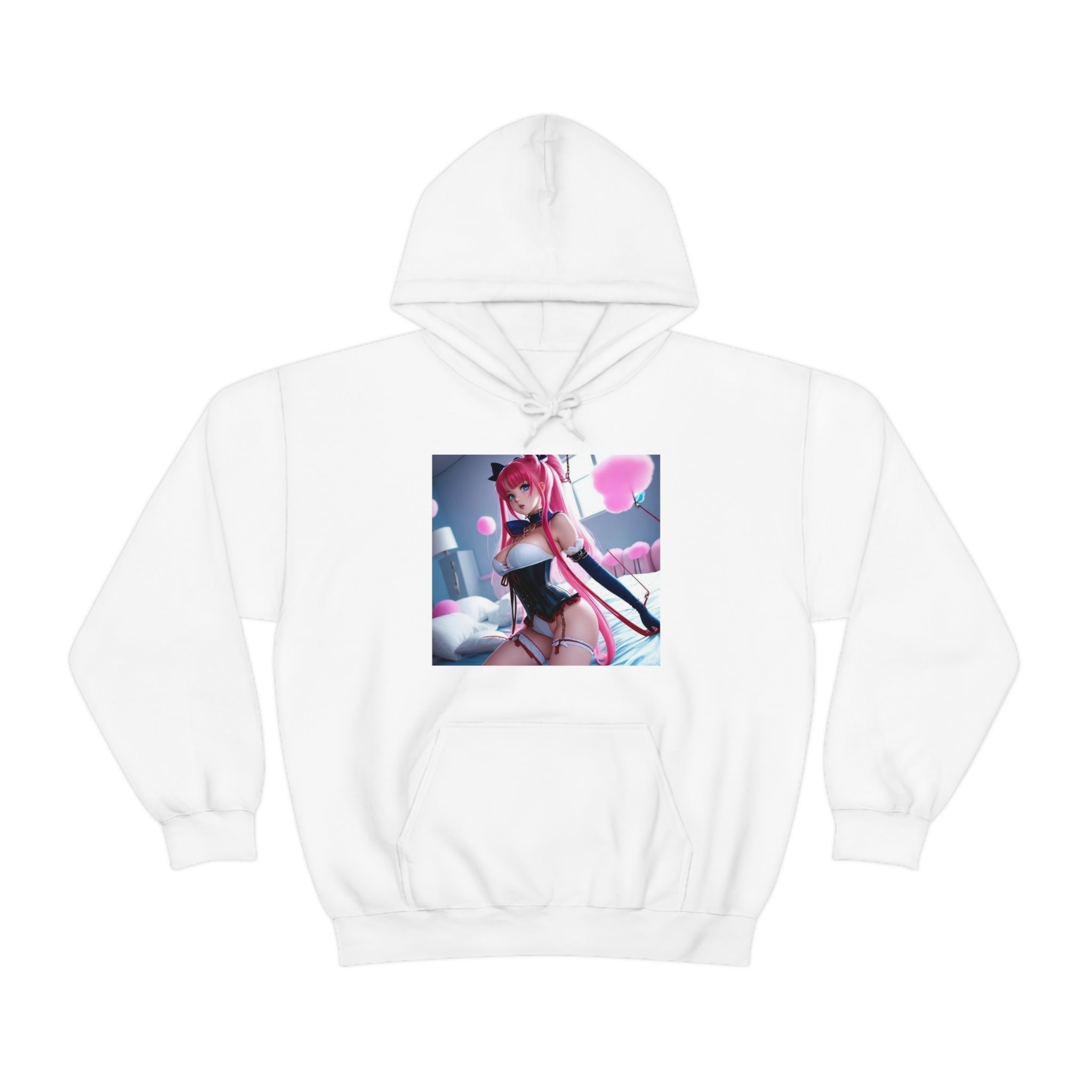 Unisex Heavy Blend™ Hooded Sweatshirt - Cheeky-Prints