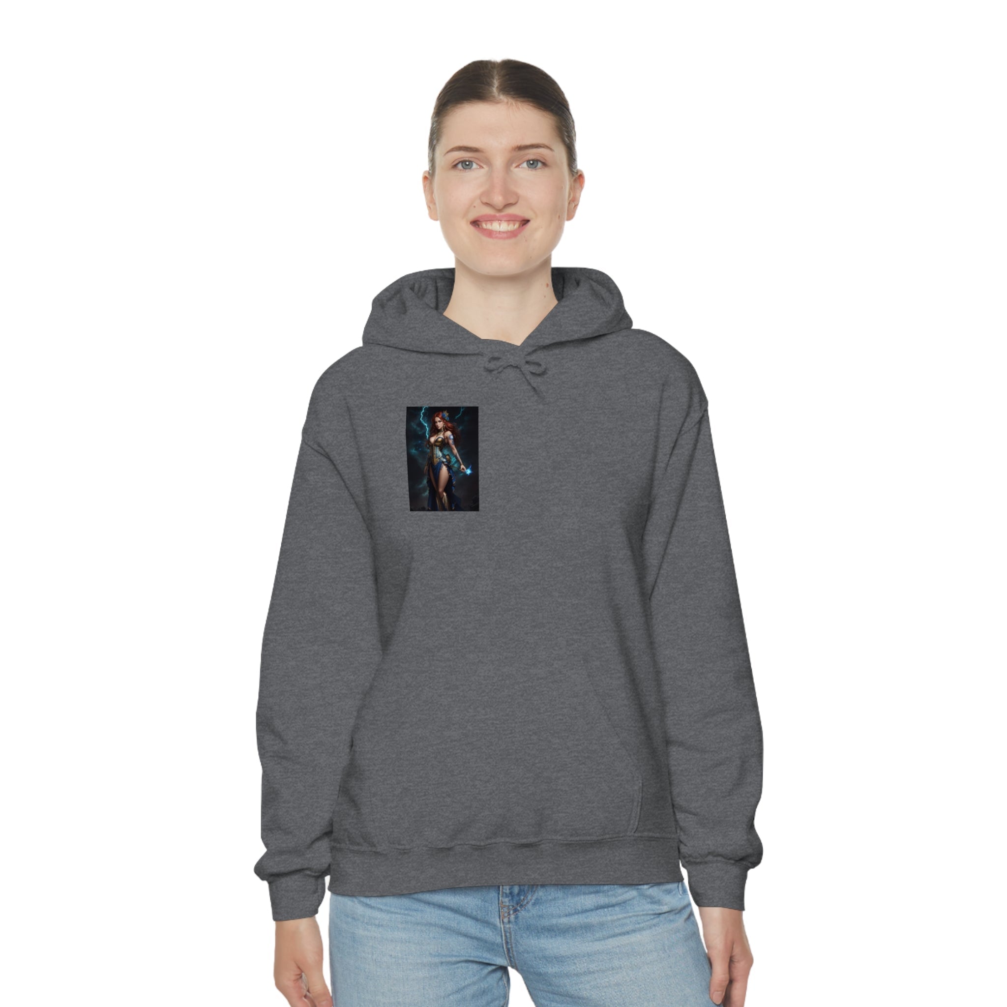 Unisex Heavy Blend™ Hooded Sweatshirt - Cheeky-Prints