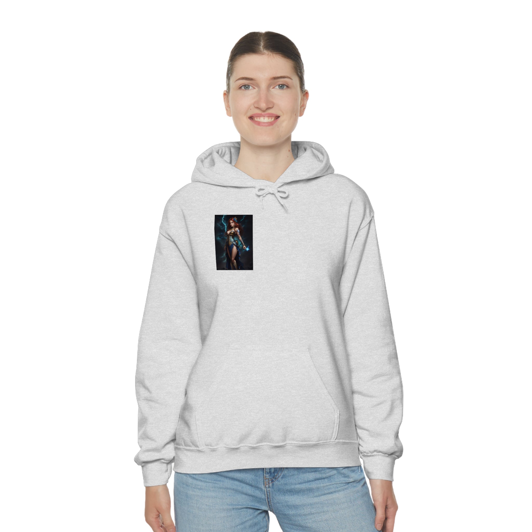 Unisex Heavy Blend™ Hooded Sweatshirt - Cheeky-Prints