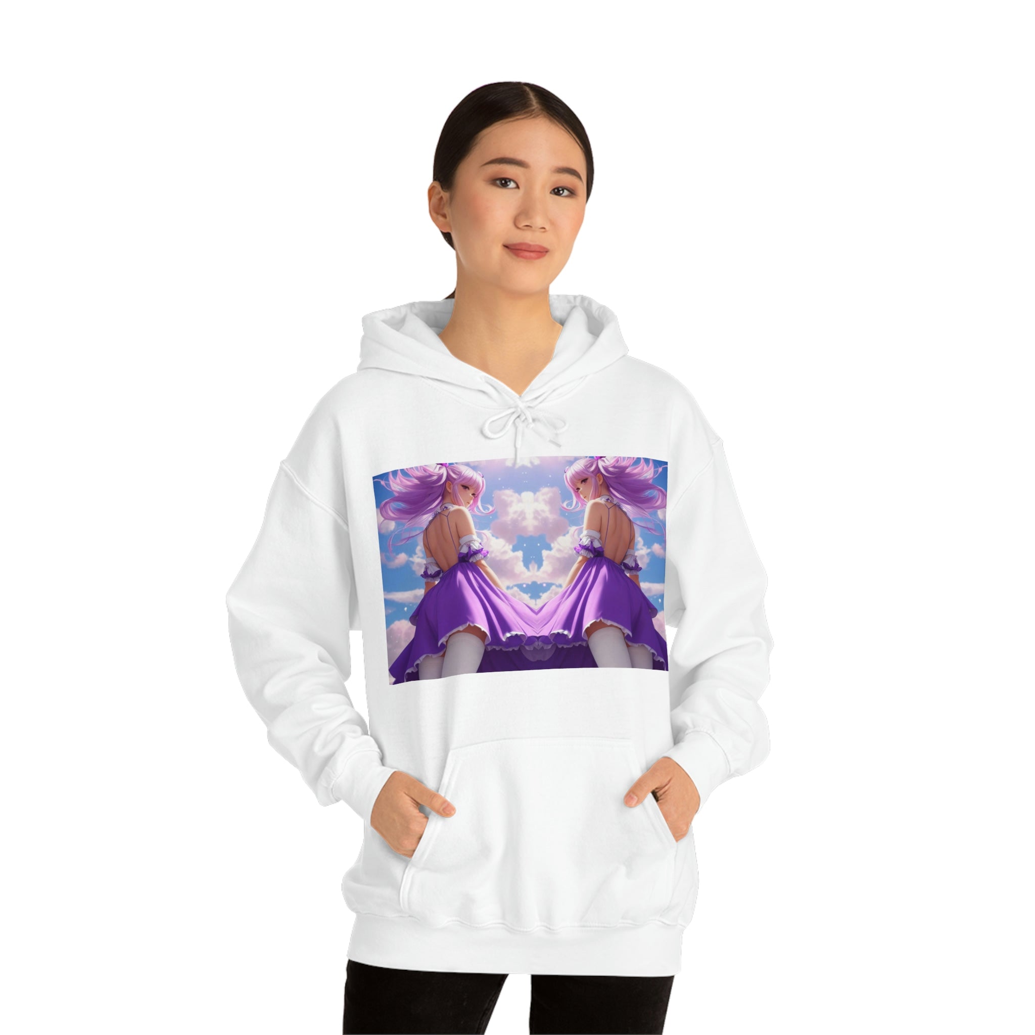 Unisex Heavy Blend™ Hooded Sweatshirt - Cheeky-Prints