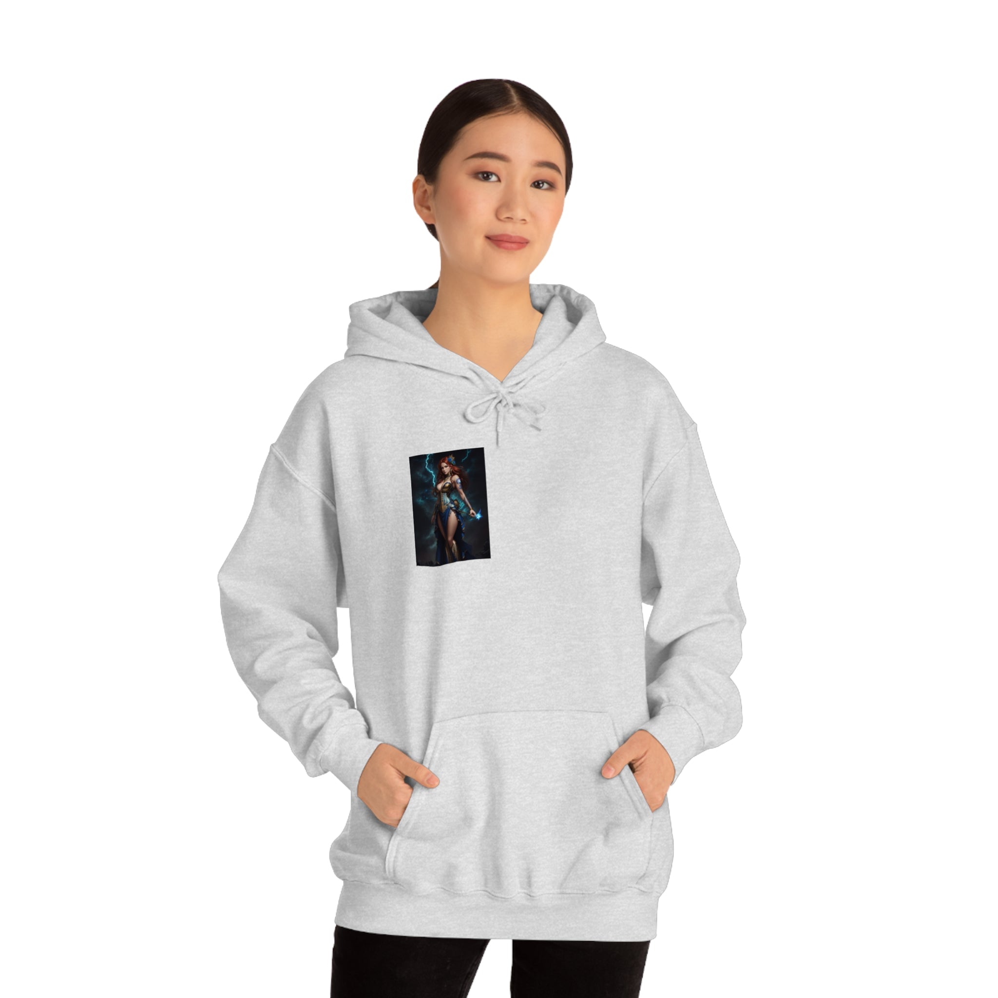 Unisex Heavy Blend™ Hooded Sweatshirt - Cheeky-Prints