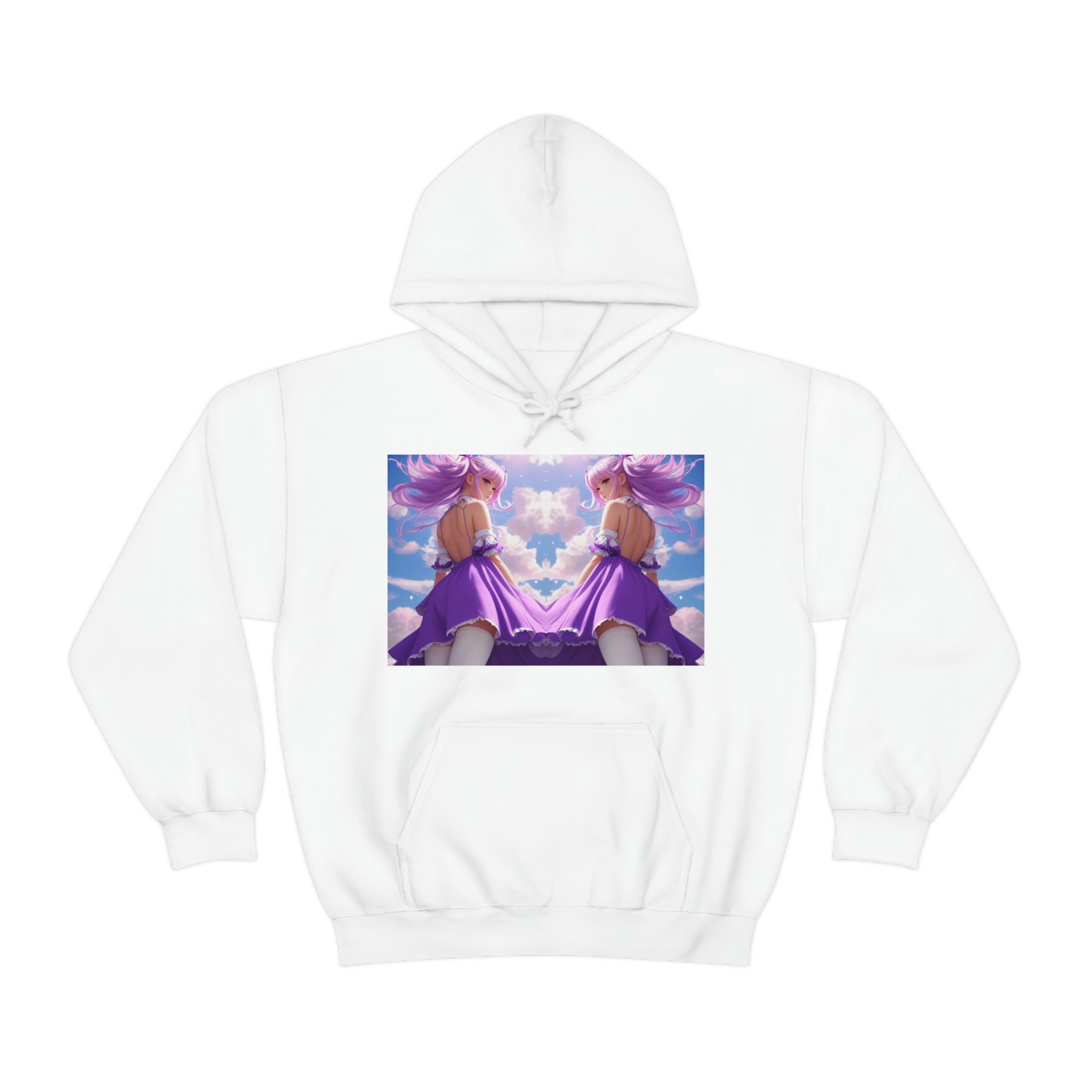 Unisex Heavy Blend™ Hooded Sweatshirt - Cheeky-Prints