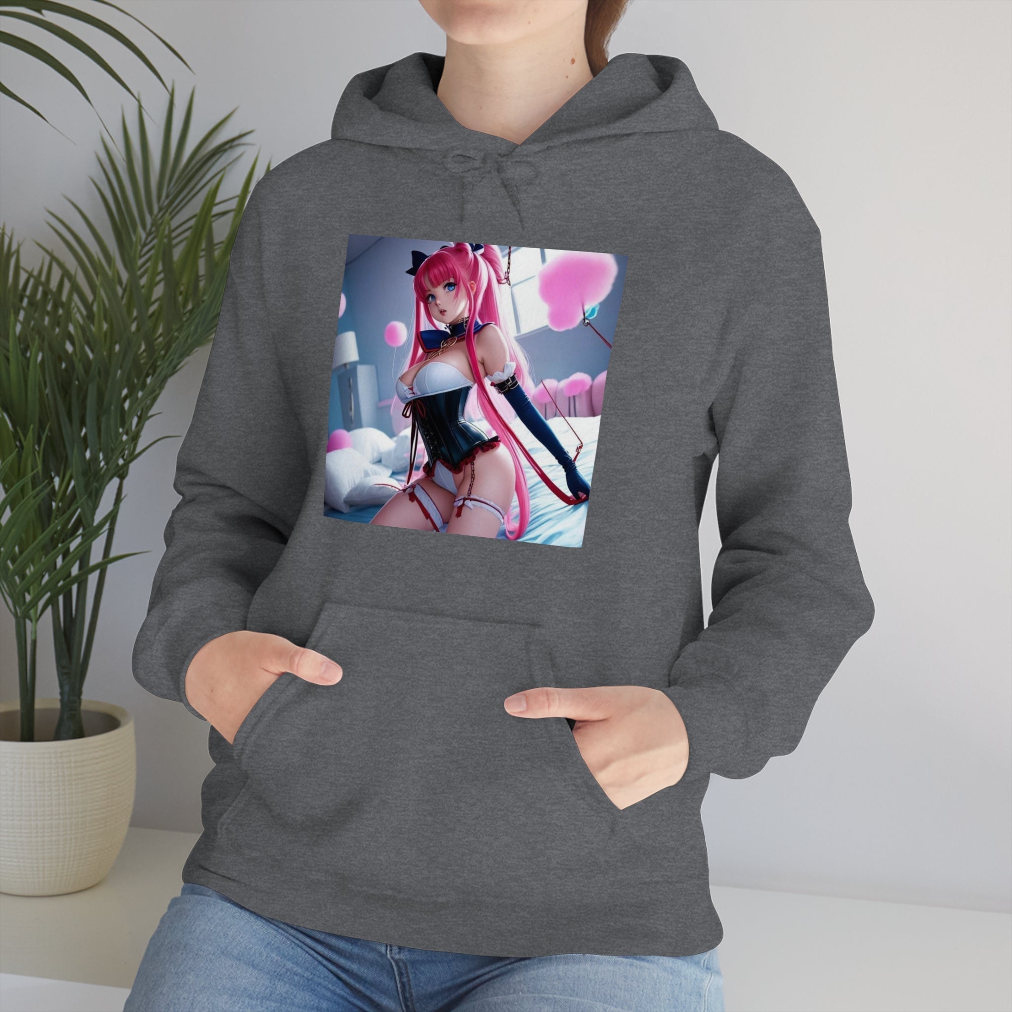 Unisex Heavy Blend™ Hooded Sweatshirt - Cheeky-Prints